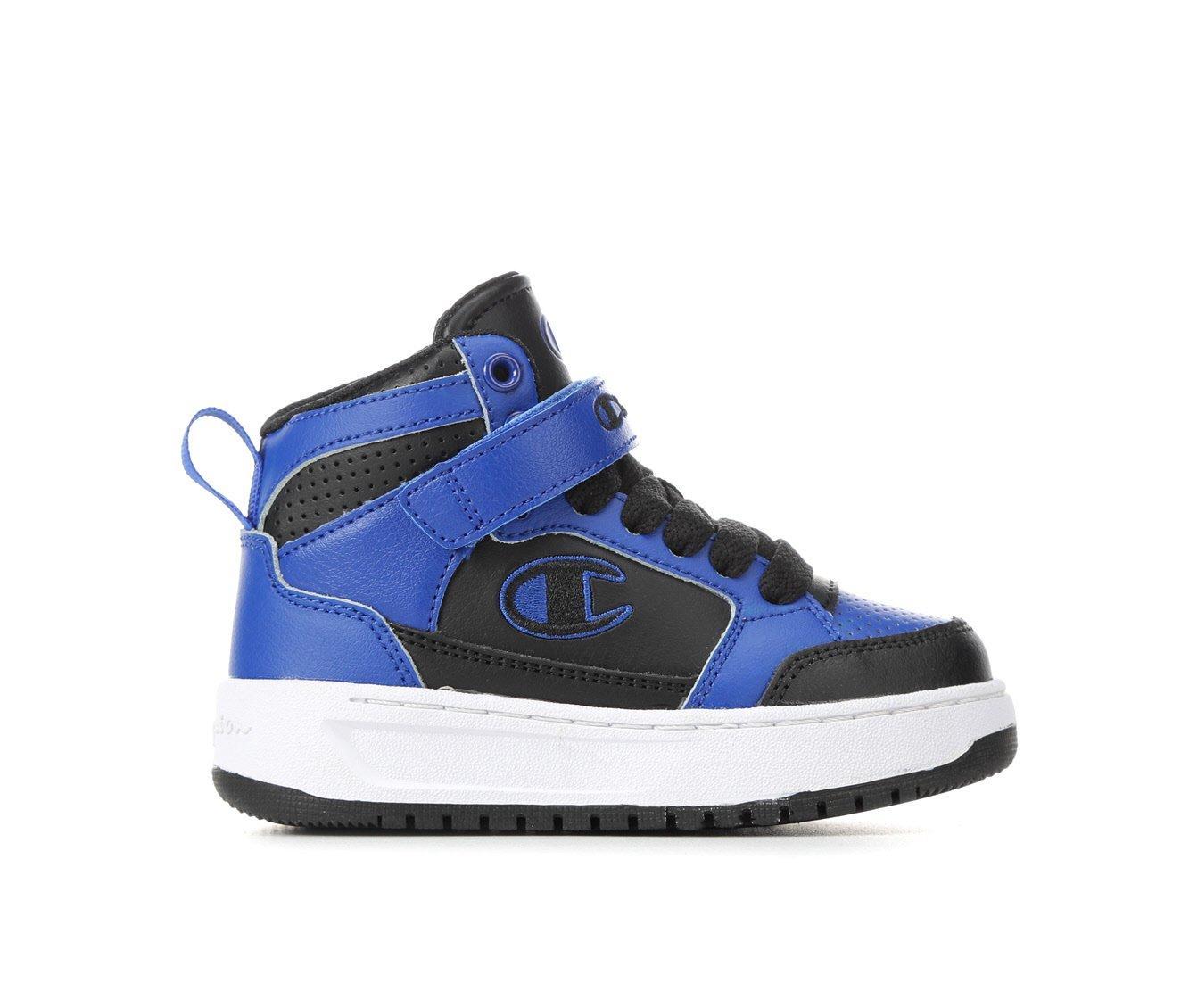 Boys' Champion Toddler Drome Power High-Top Sneakers