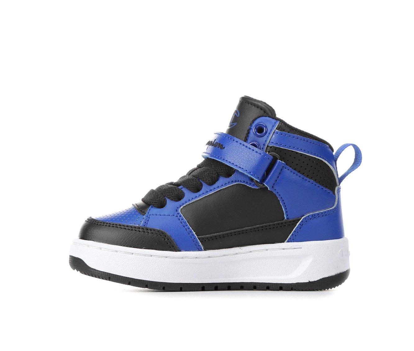 Boys' Champion Toddler Drome Power High-Top Sneakers