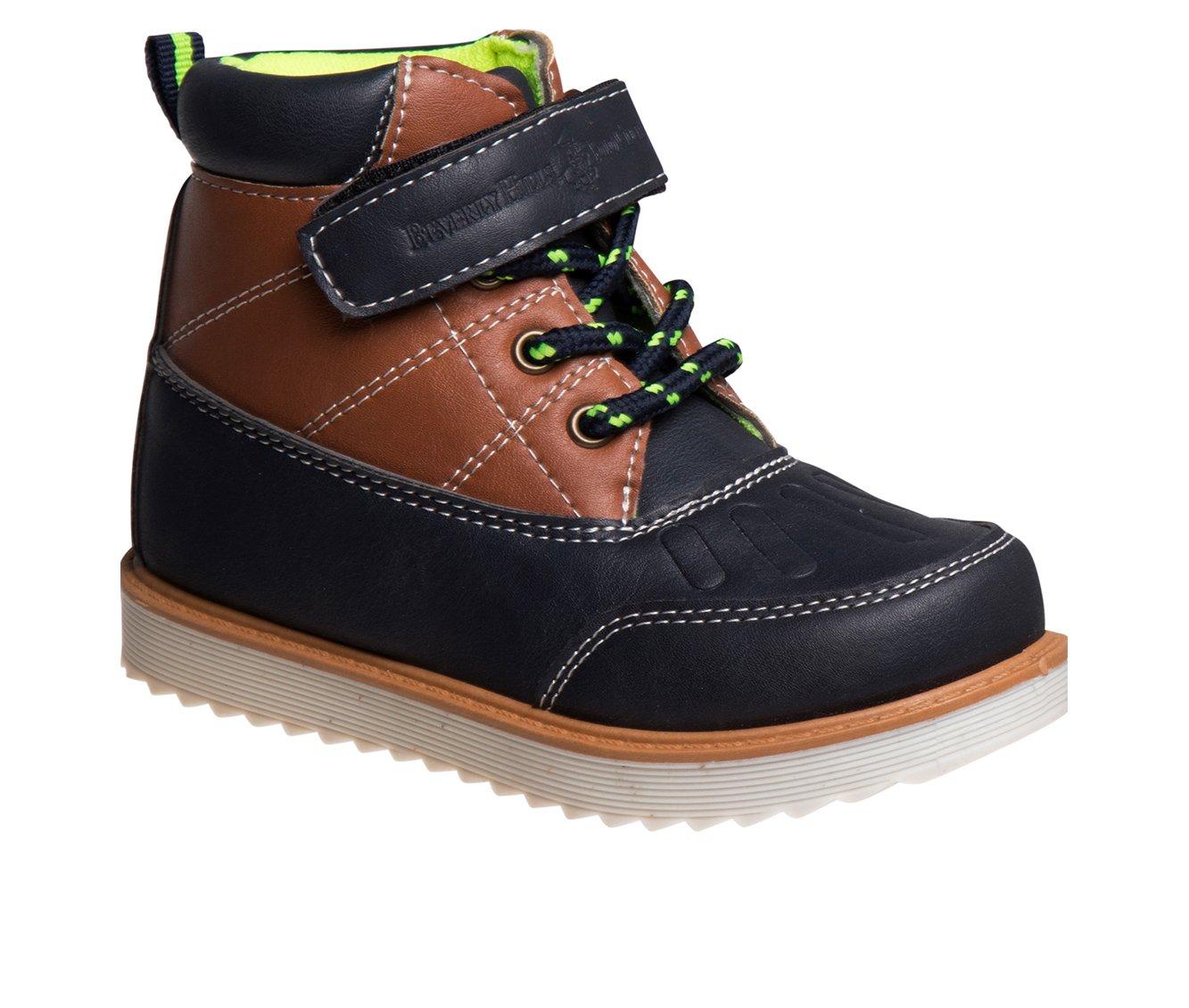 Boys' Beverly Hills Polo Club Toddler Exeter Boots