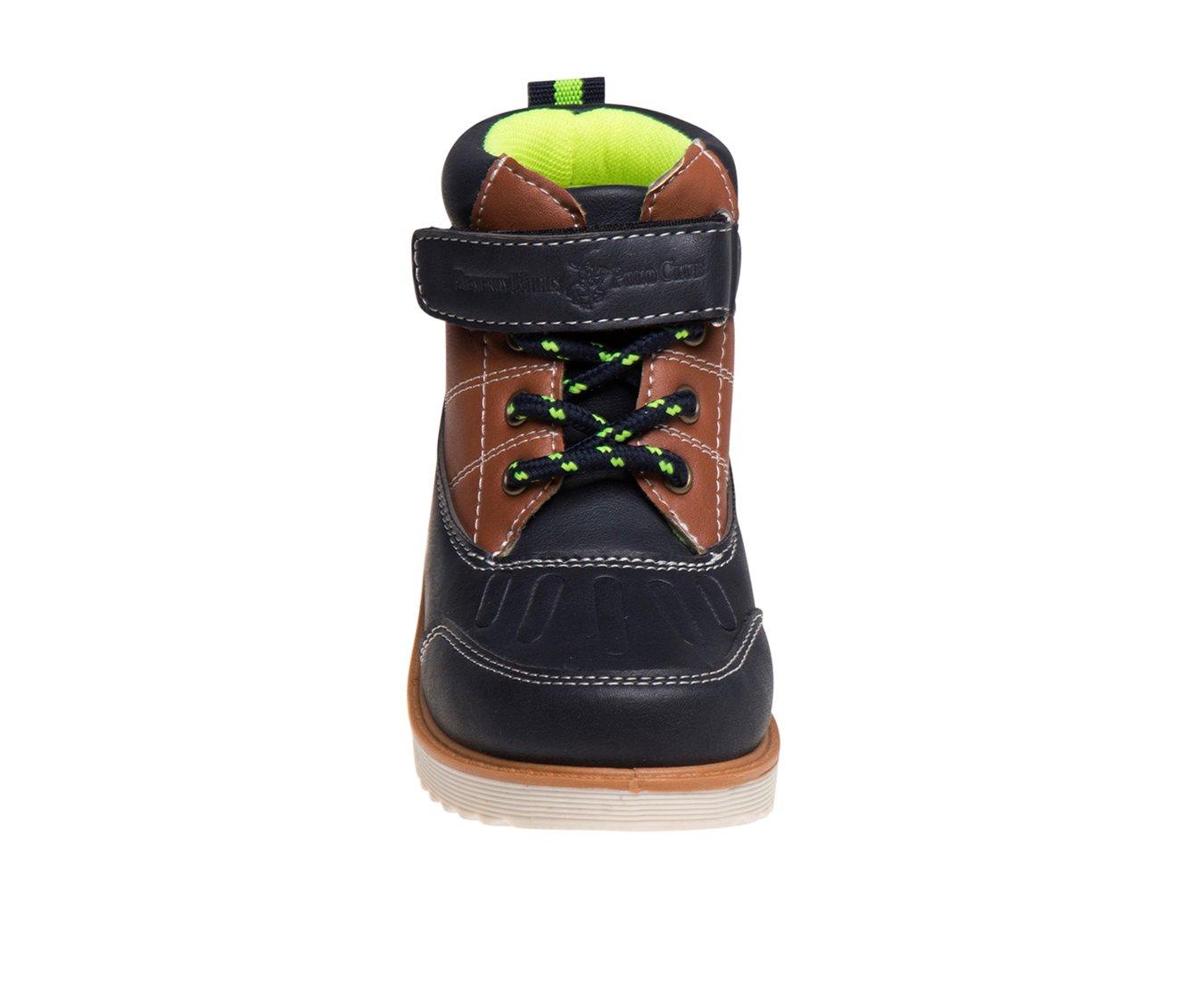 Boys' Beverly Hills Polo Club Toddler Exeter Boots