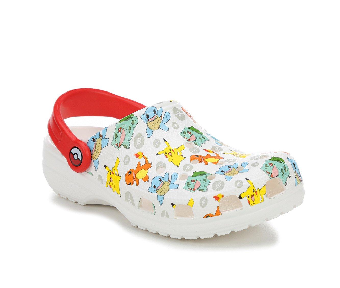 Kids' Crocs Little Kid & Big Kid Classic Pokemon Clogs