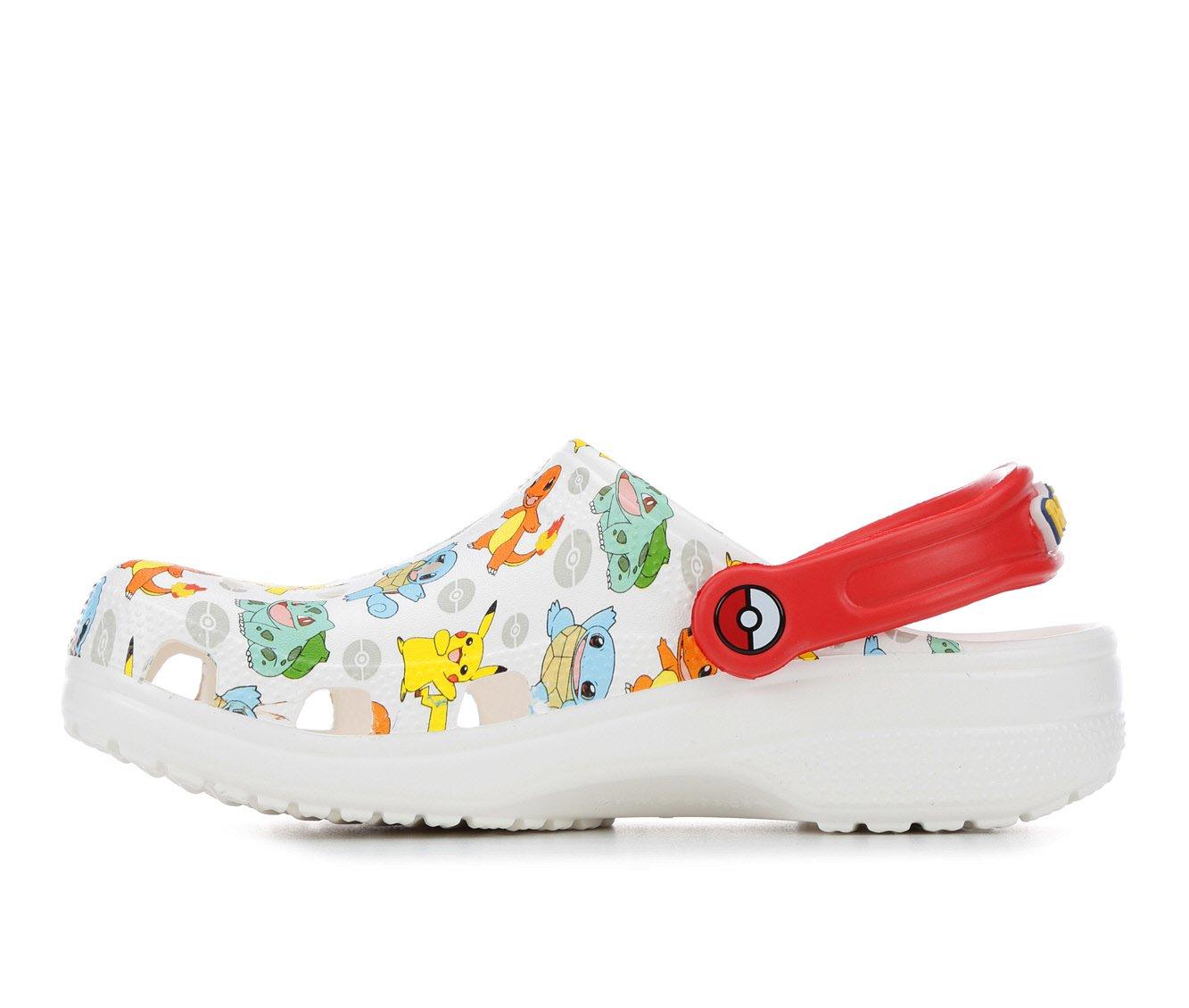 Kids' Crocs Little Kid & Big Kid Classic Pokemon Clogs