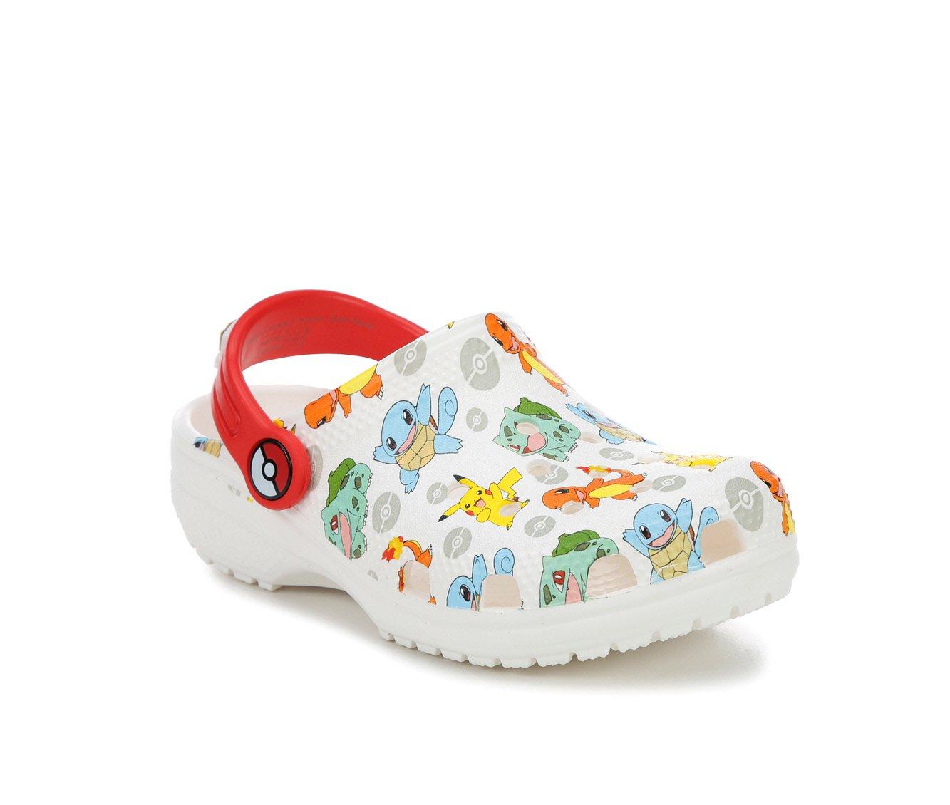 Kids crocs shoe discount carnival