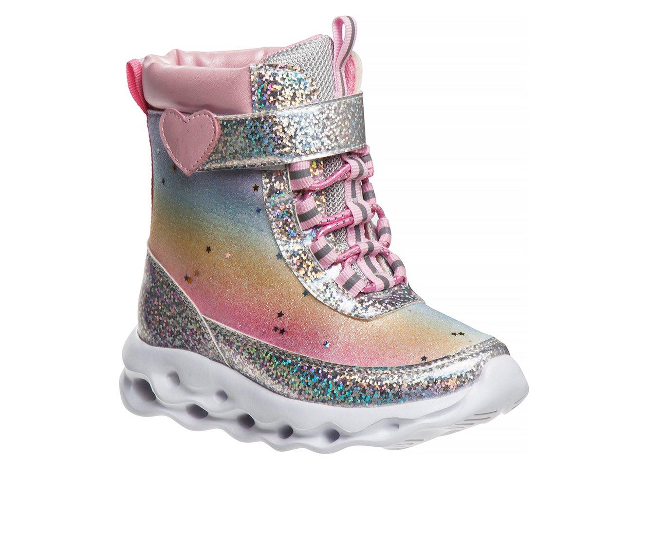 Girls' Laura Ashley Toddler & Little Kid Loraine Snow Boots
