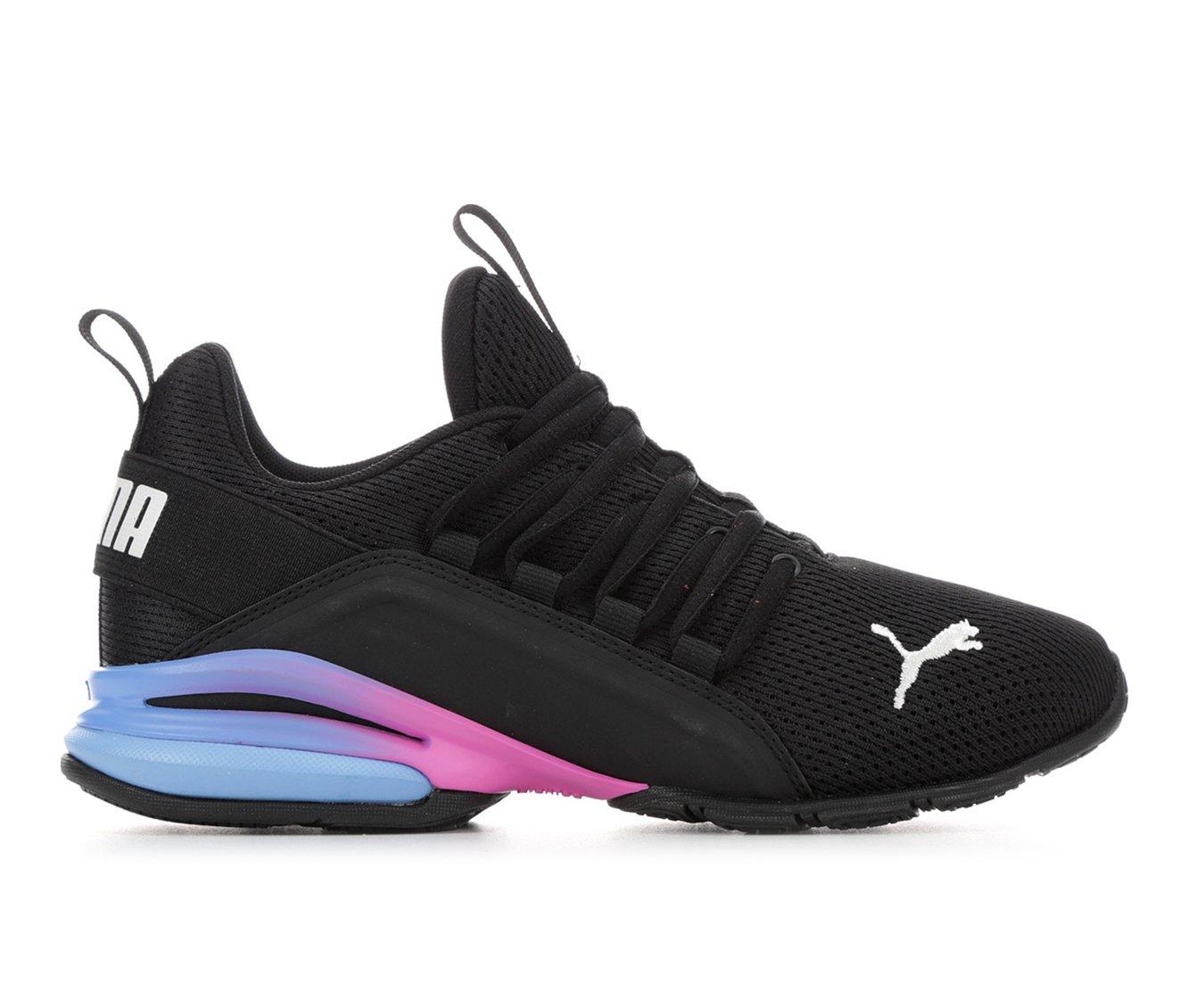 Puma girls running shoes on sale