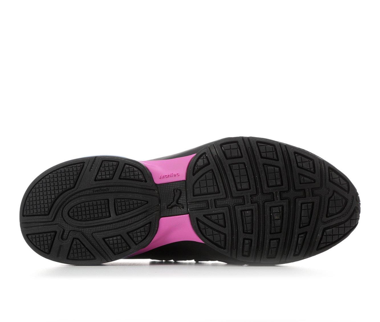 Girls' Puma Big Kid Axelion Sleek Running Shoes