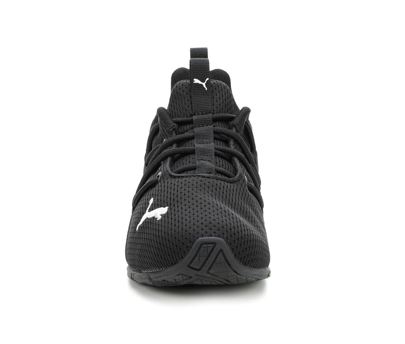 Puma kids' axelion jr clearance running shoe