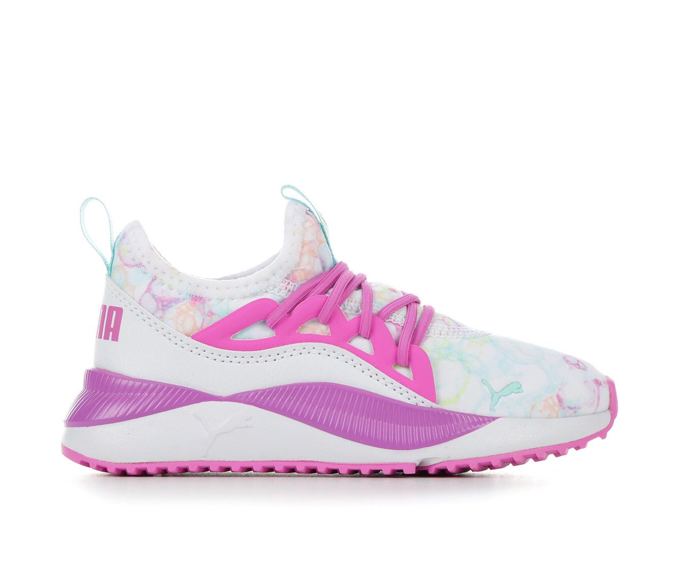 Puma hybrid cheap rocket runner pink