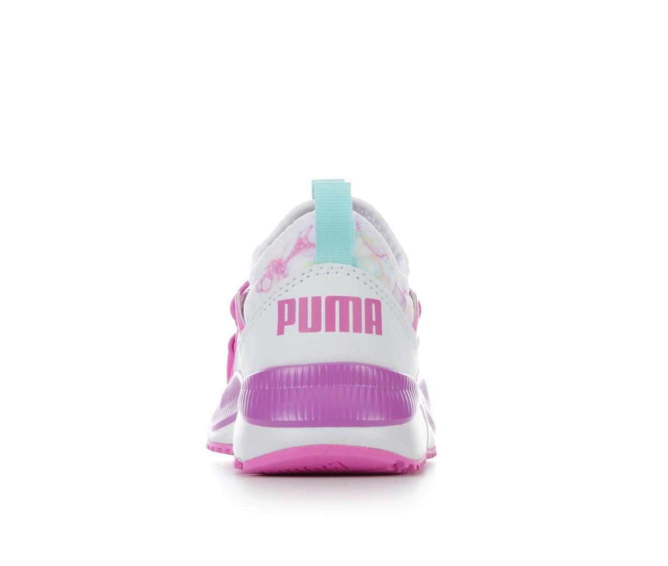 Puma ignite 2025 evoknit pink kids