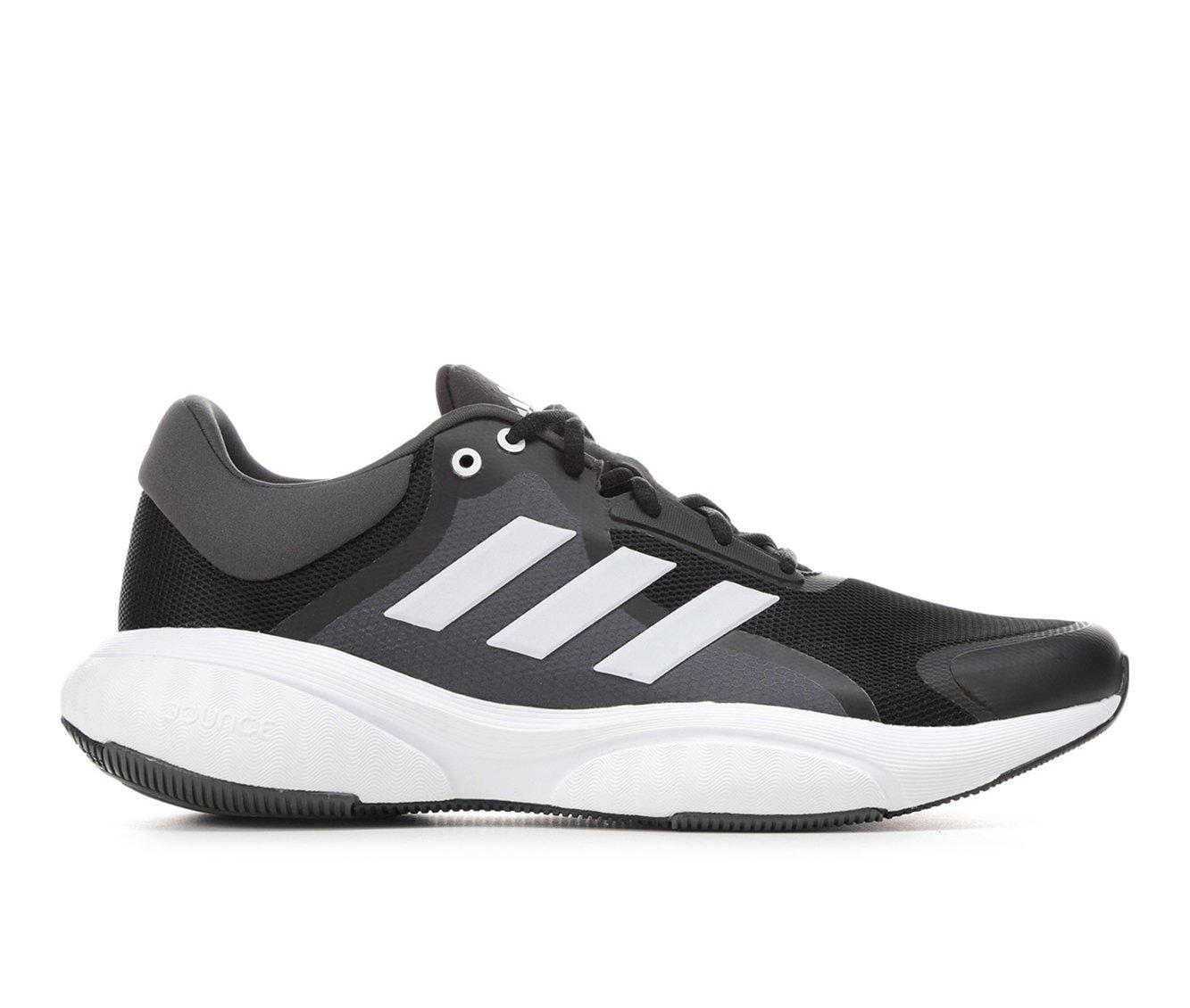 Adidas running sale shoes support