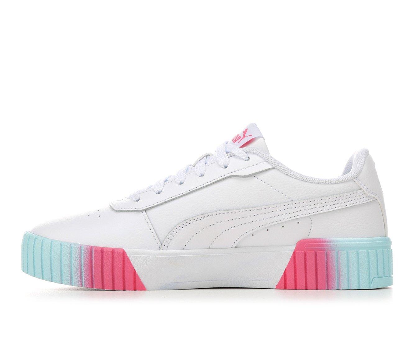 Girls clearance puma sneakers