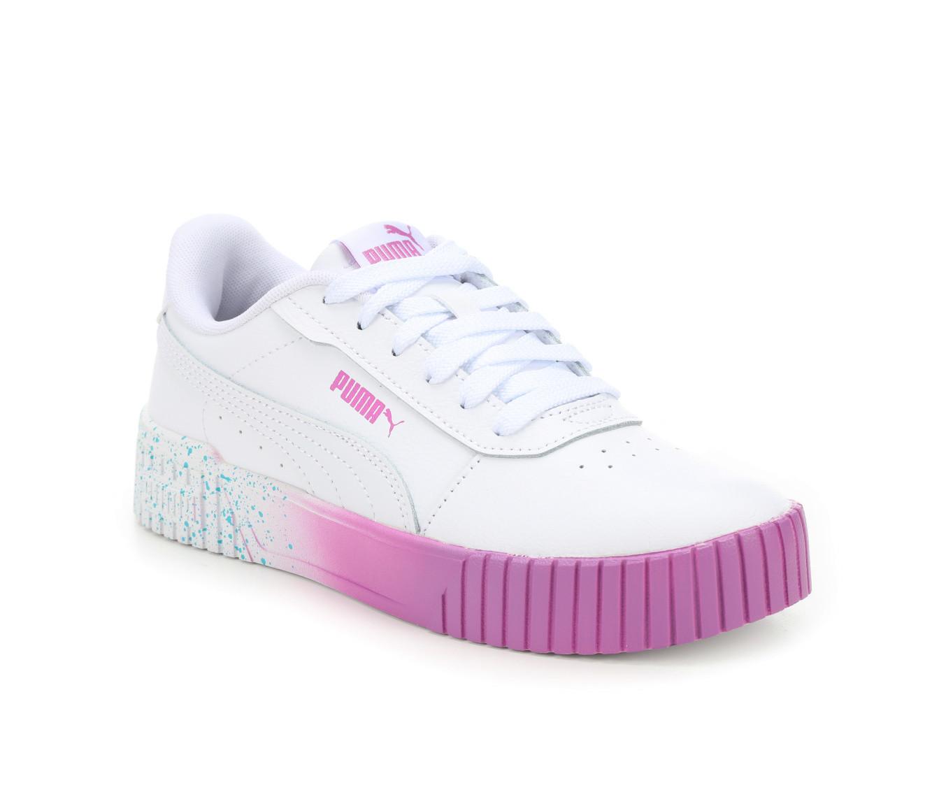 Girls' Puma Big Kid Carina 2.0 Fade Sneakers