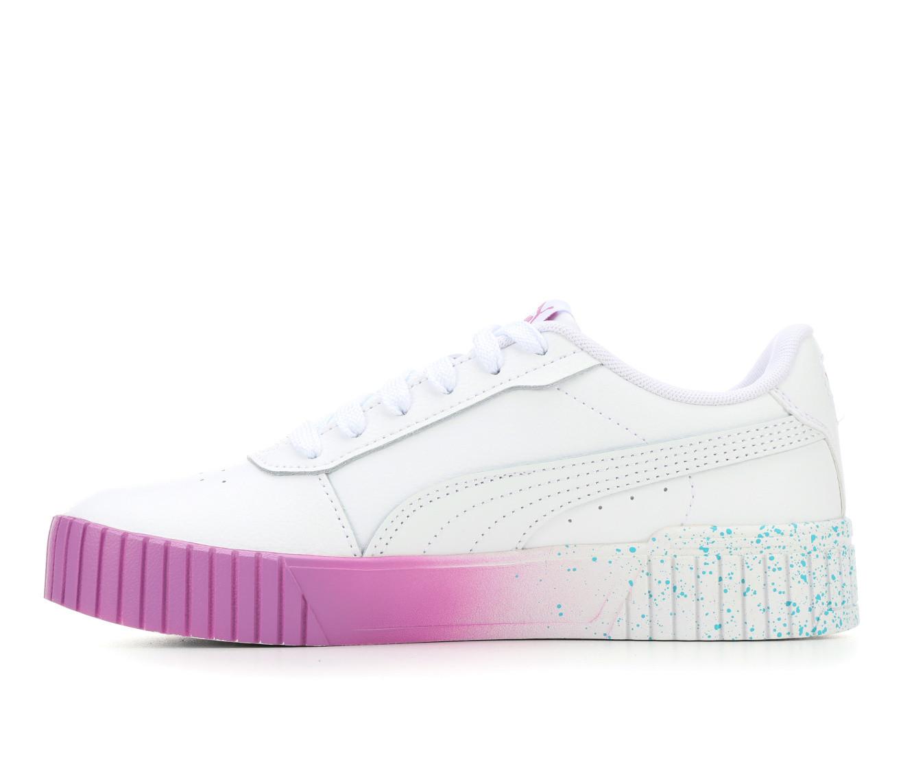 Girls' Puma Big Kid Carina 2.0 Fade Sneakers