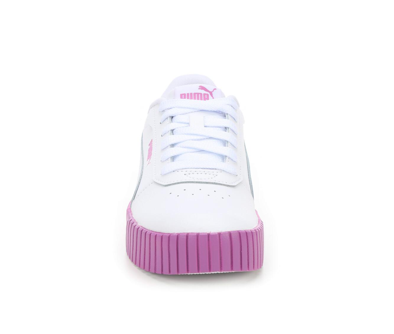 Girls' Puma Big Kid Carina 2.0 Fade Sneakers