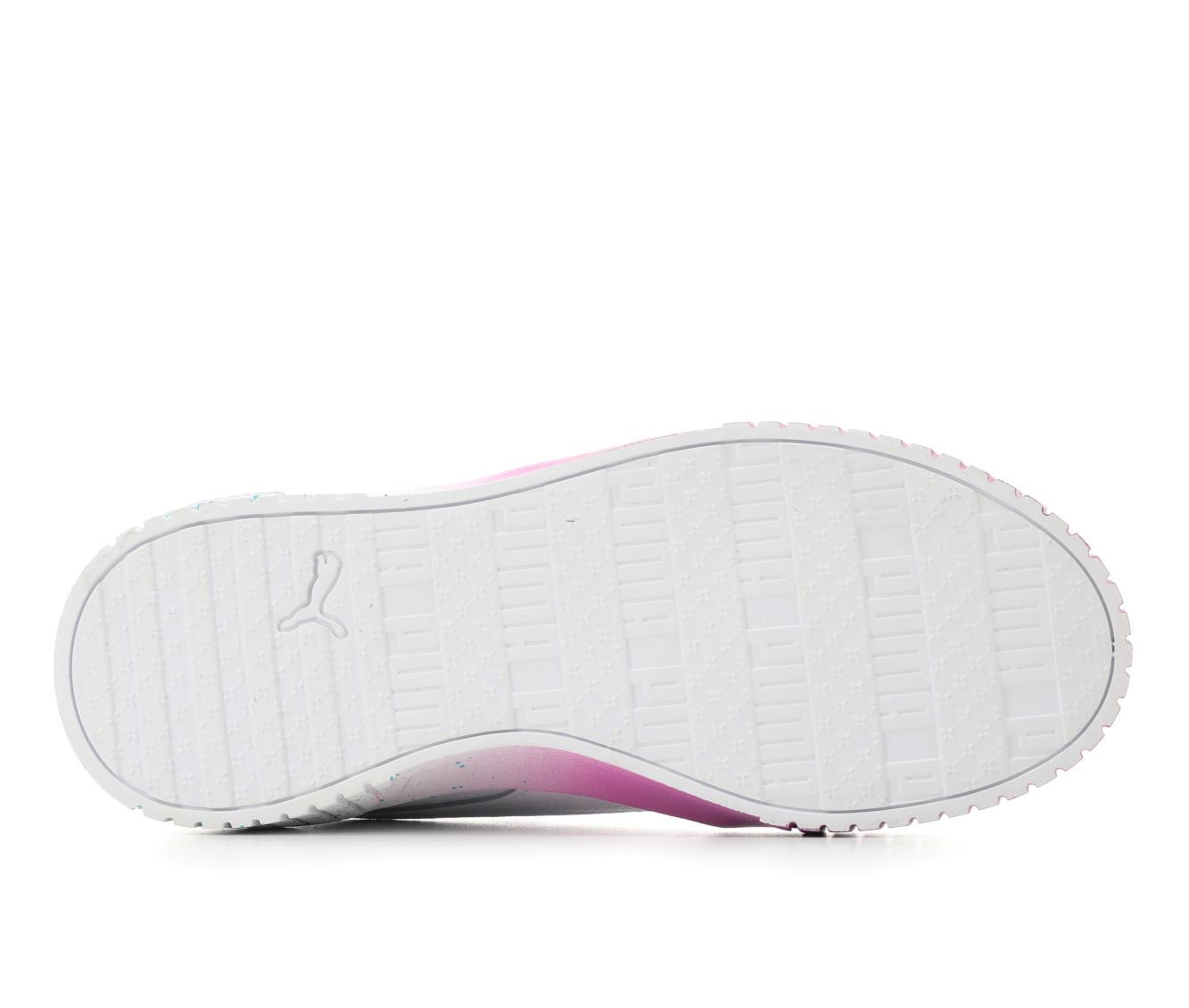 Girls' Puma Big Kid Carina 2.0 Fade Sneakers