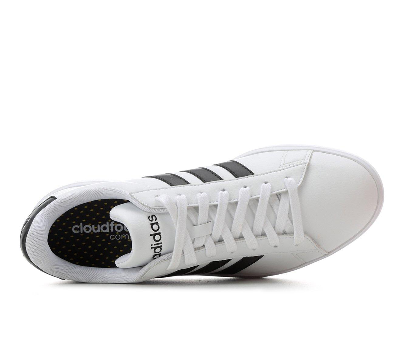 Adidas Mens Grand Court 2.0 Shoes