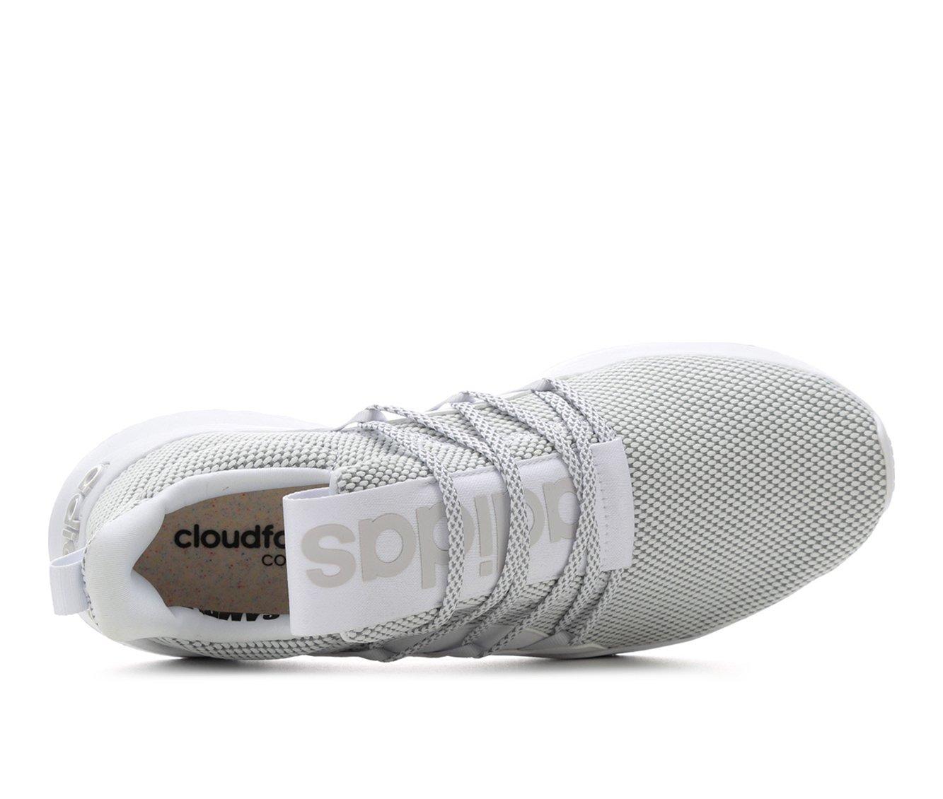 Adidas mens cloudfoam hot sale lite racer adapt