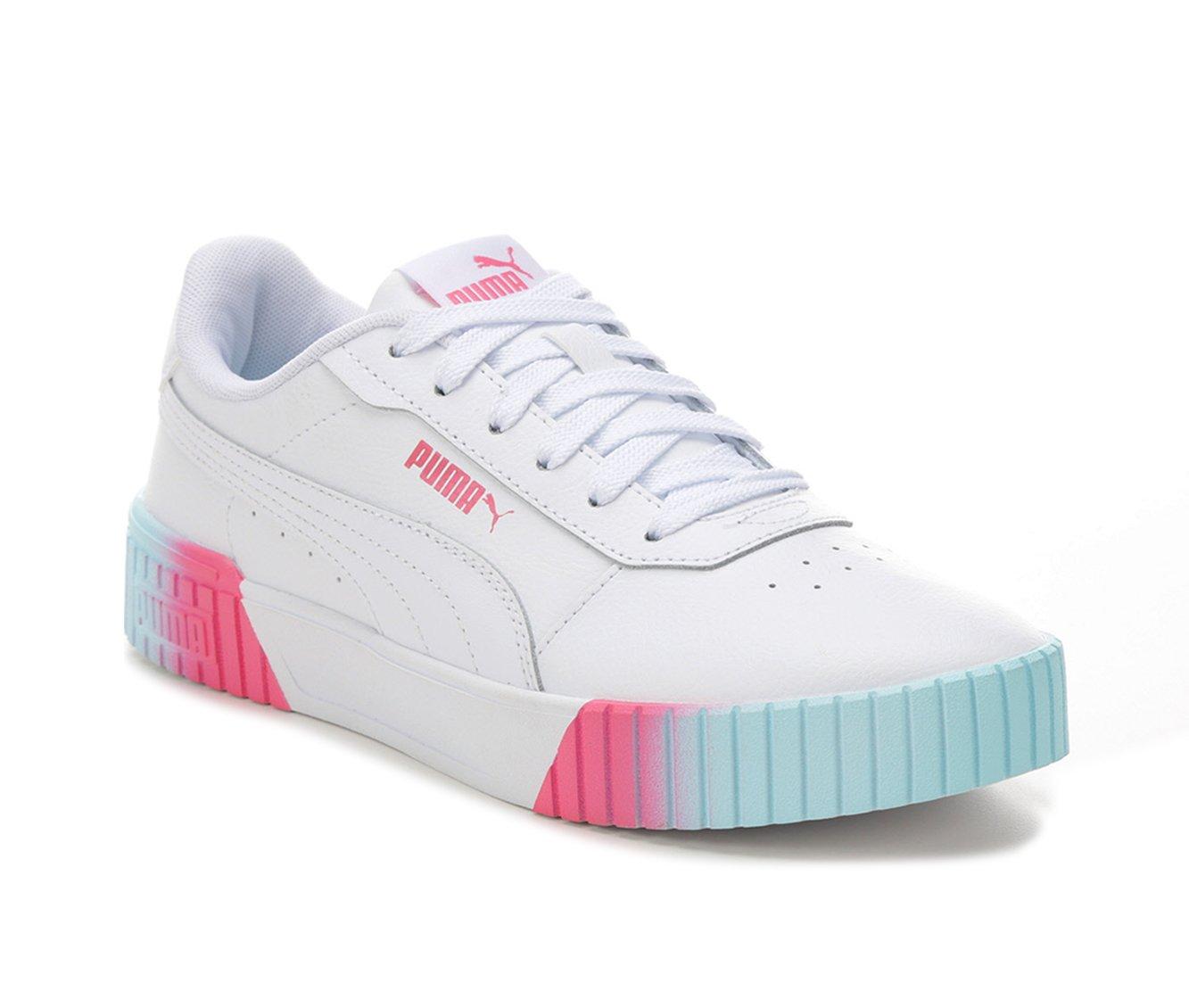 Puma hotsell carina pink