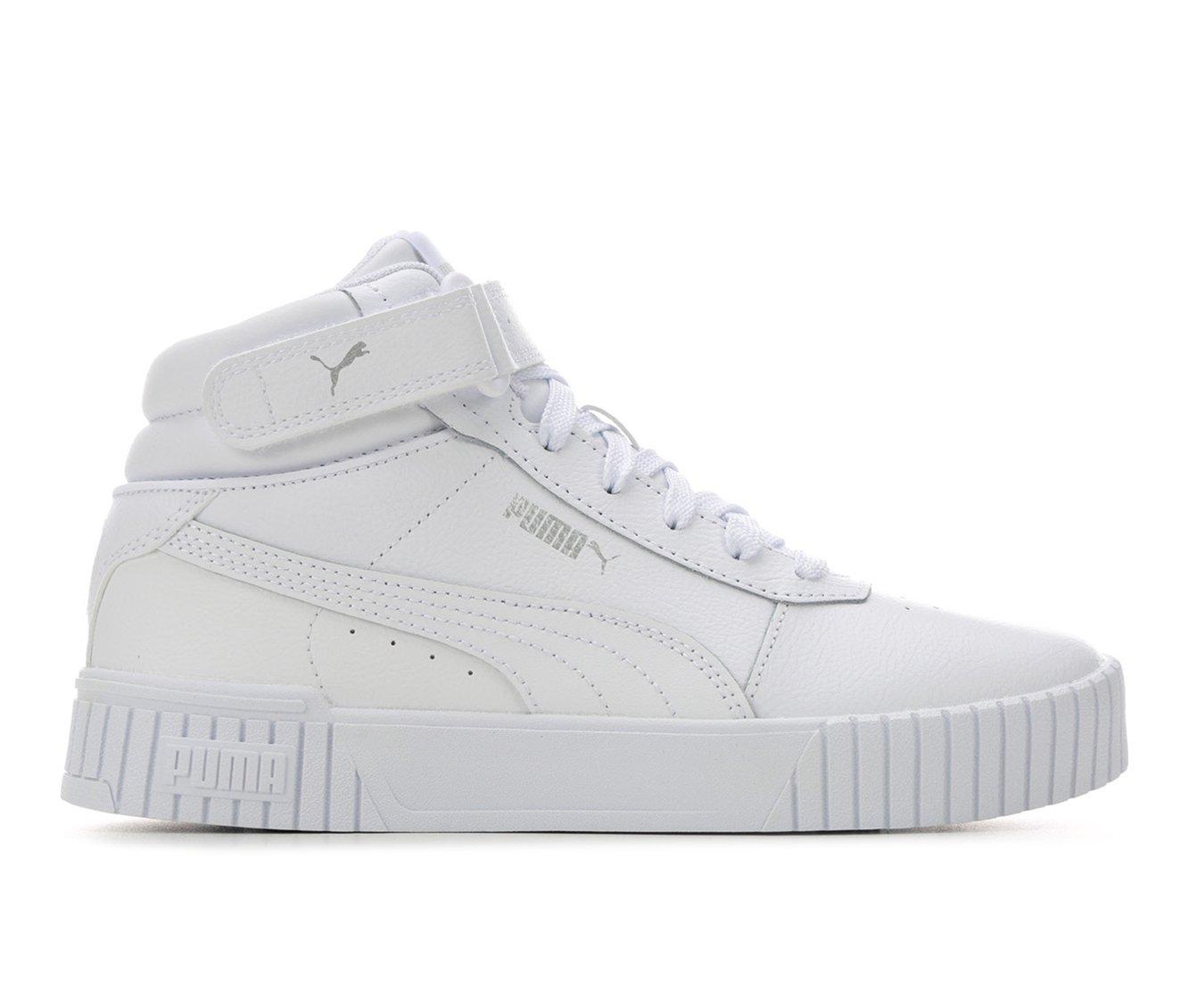 Women's Puma Carina 2.0 Mid Sneakers