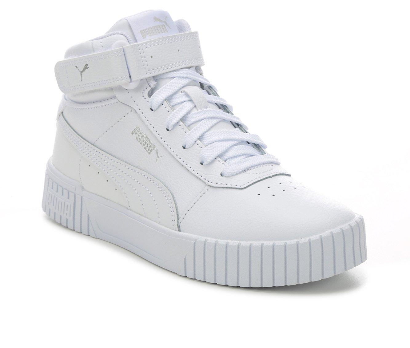 Women's Puma Carina 2.0 Mid Sneakers