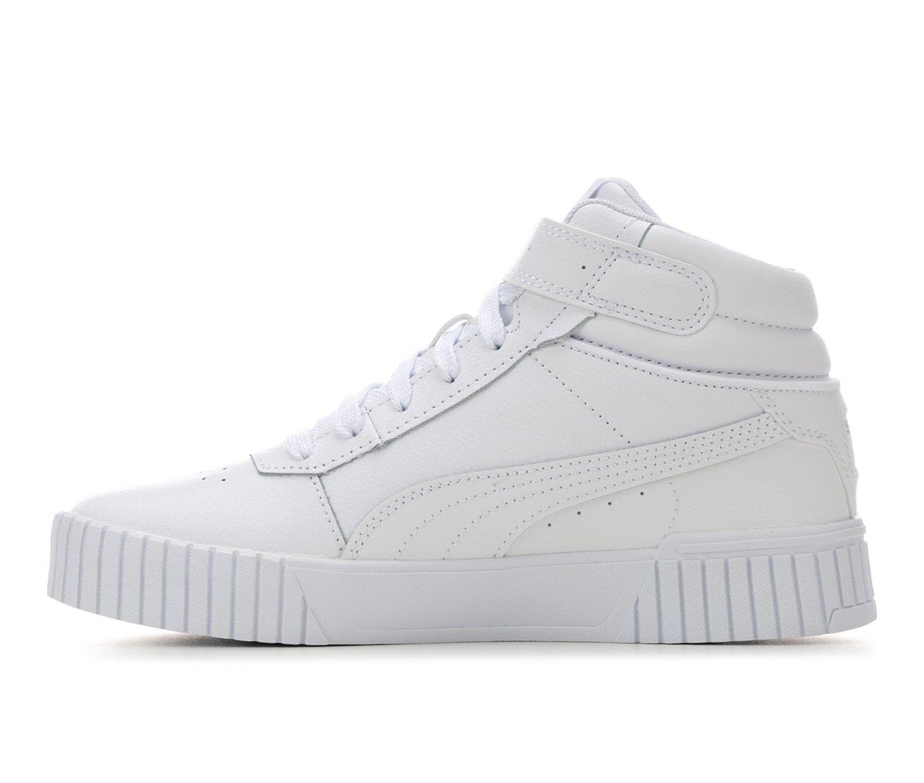 Women's Puma Carina 2.0 Mid Sneakers