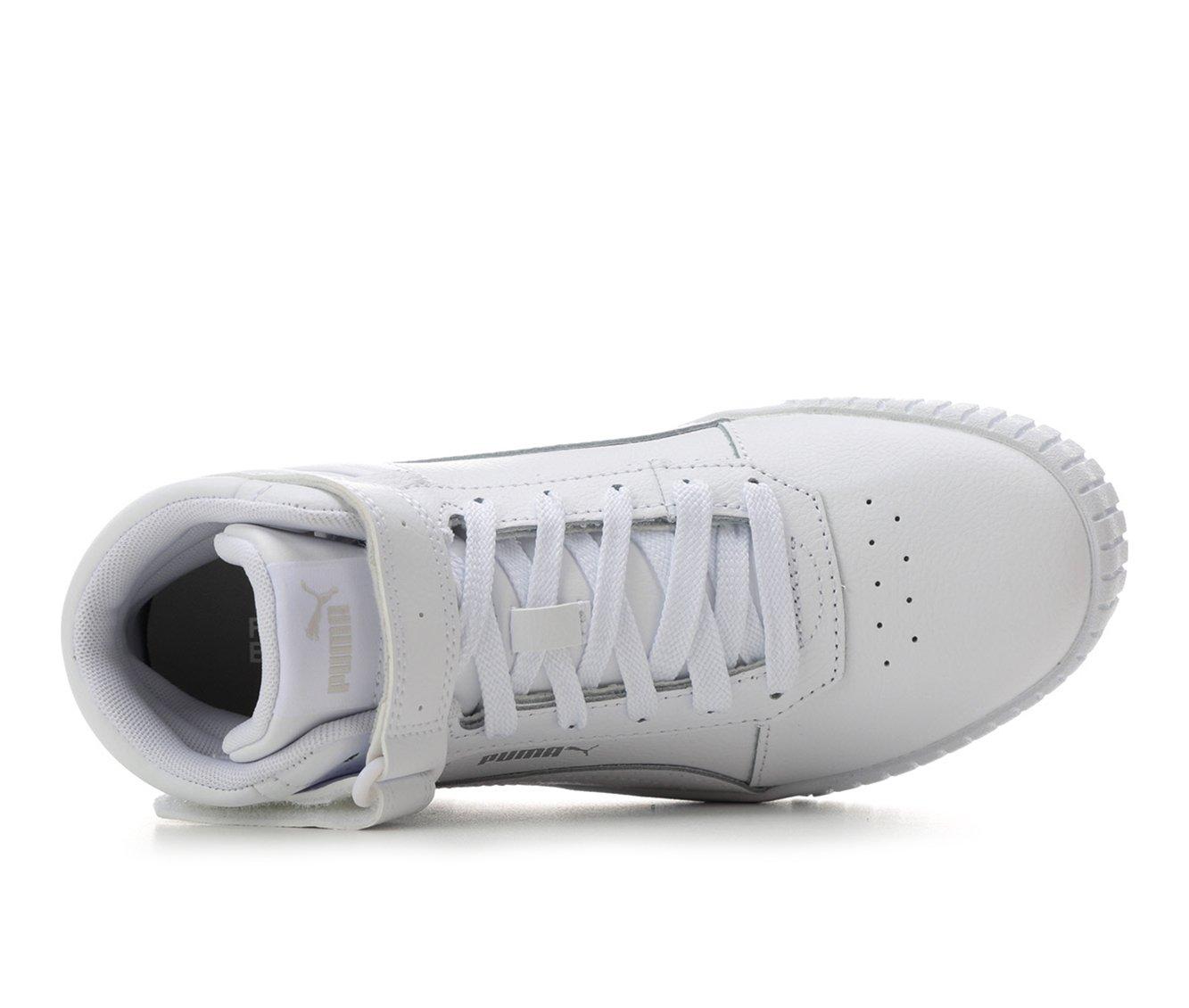 Women's Puma Carina 2.0 Mid Sneakers