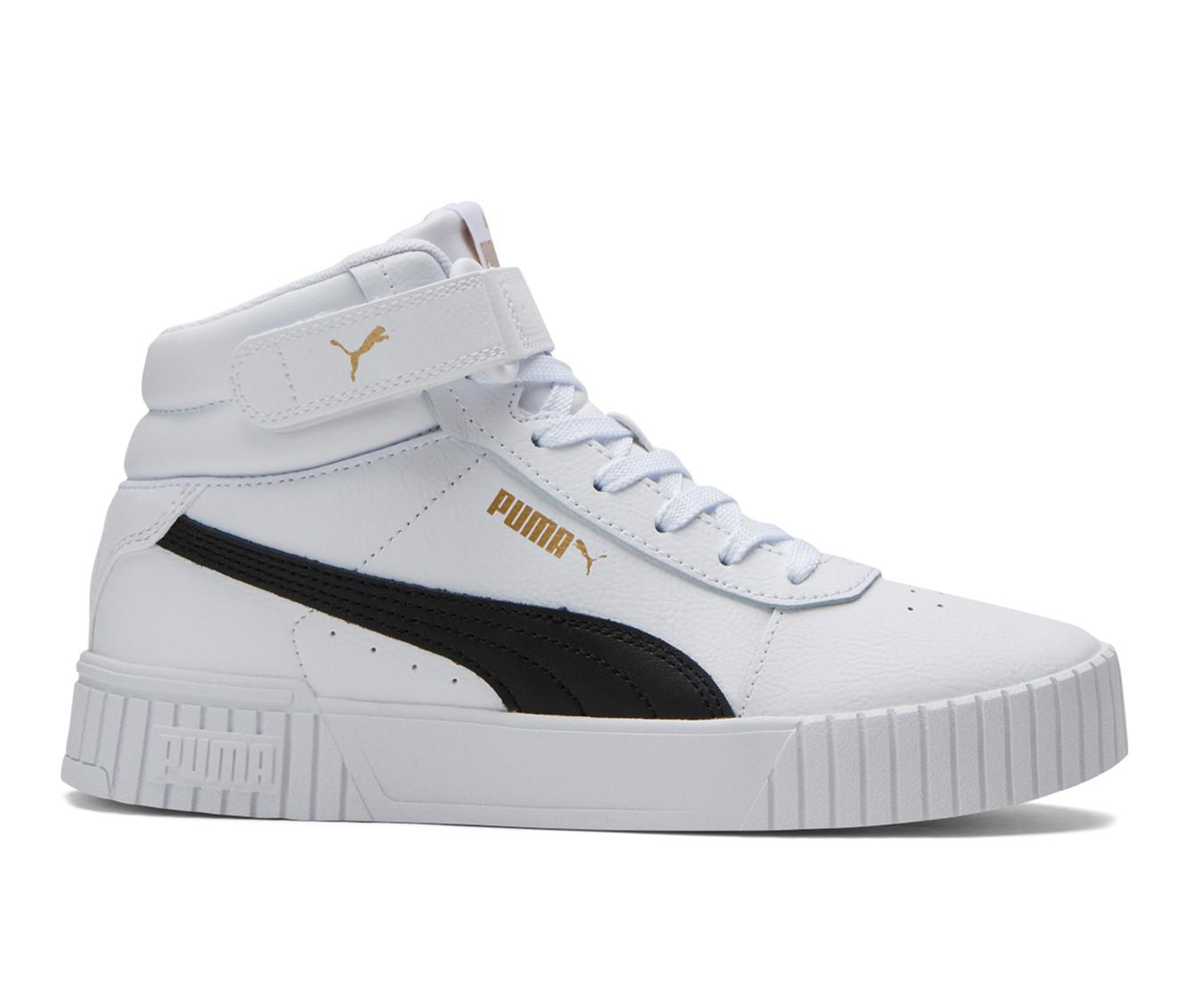 Women's Puma Carina 2.0 Mid Sneakers