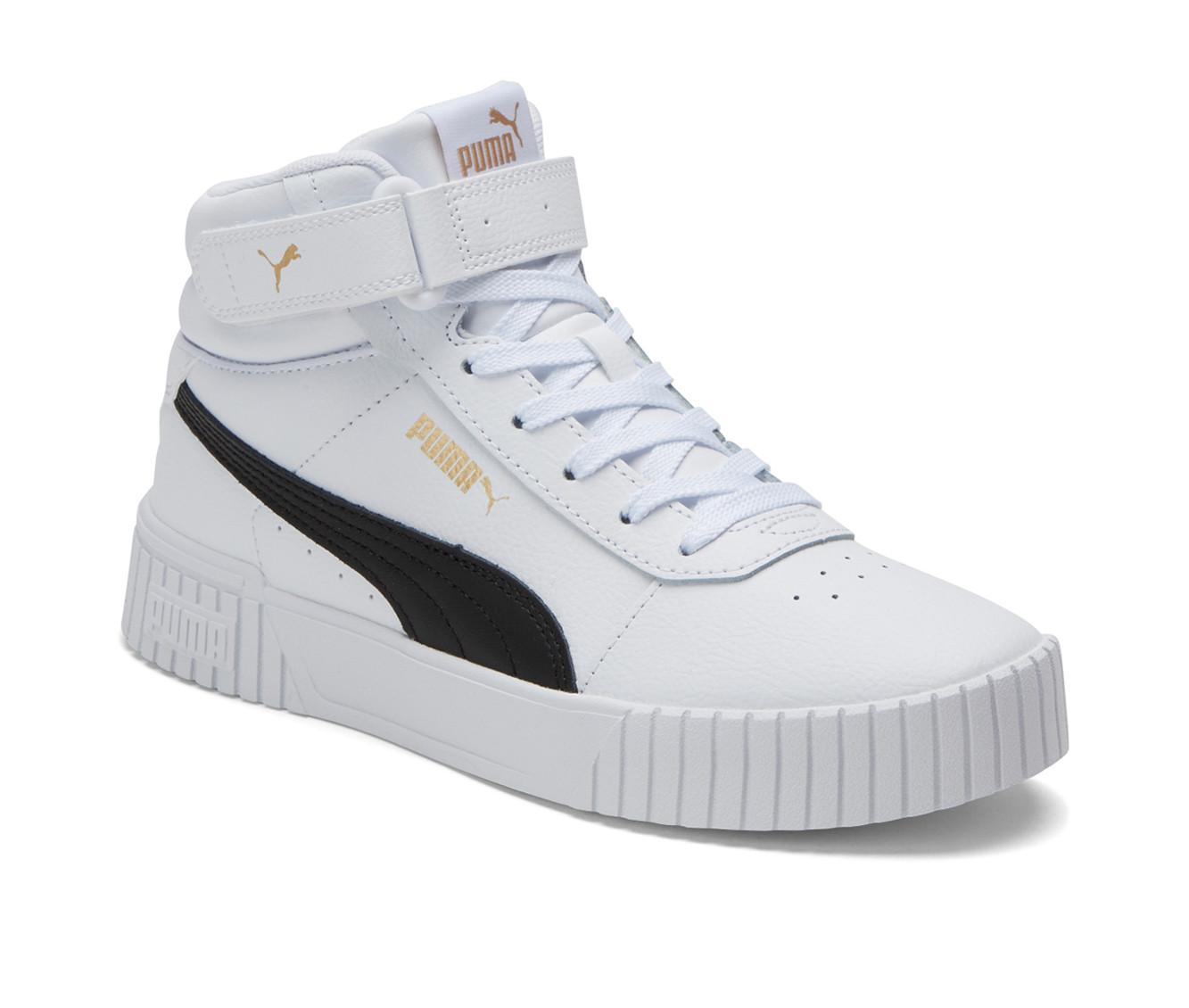 Women's Puma Carina 2.0 Mid Sneakers