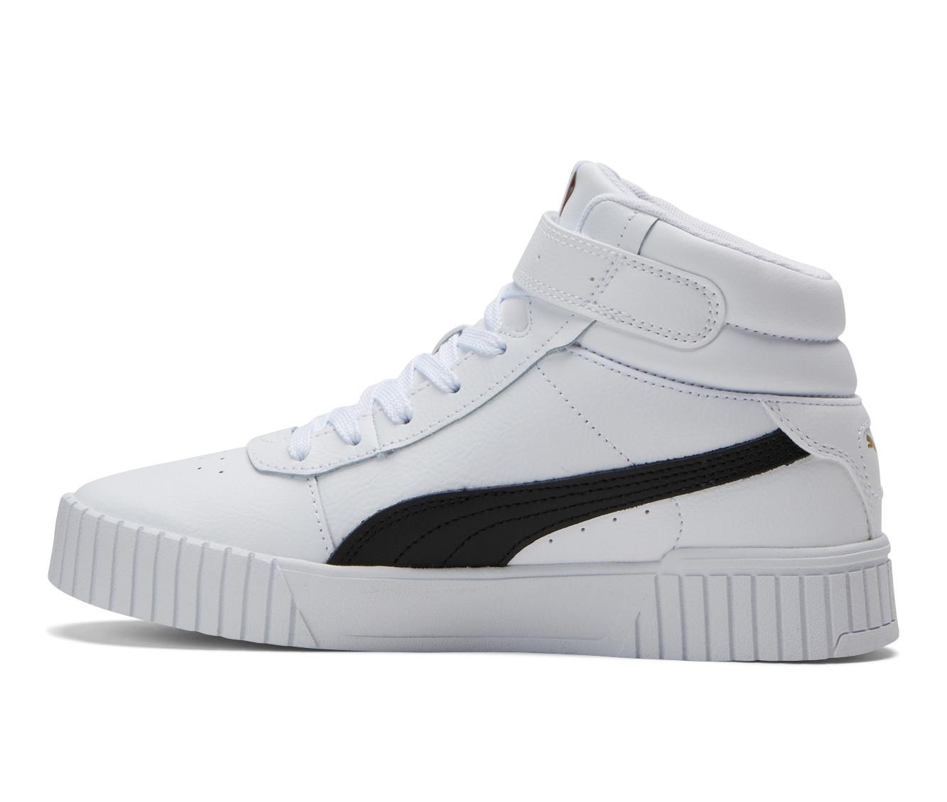 Women's Puma Carina 2.0 Mid Sneakers