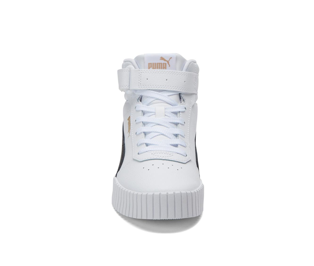 Women's Puma Carina 2.0 Mid Sneakers