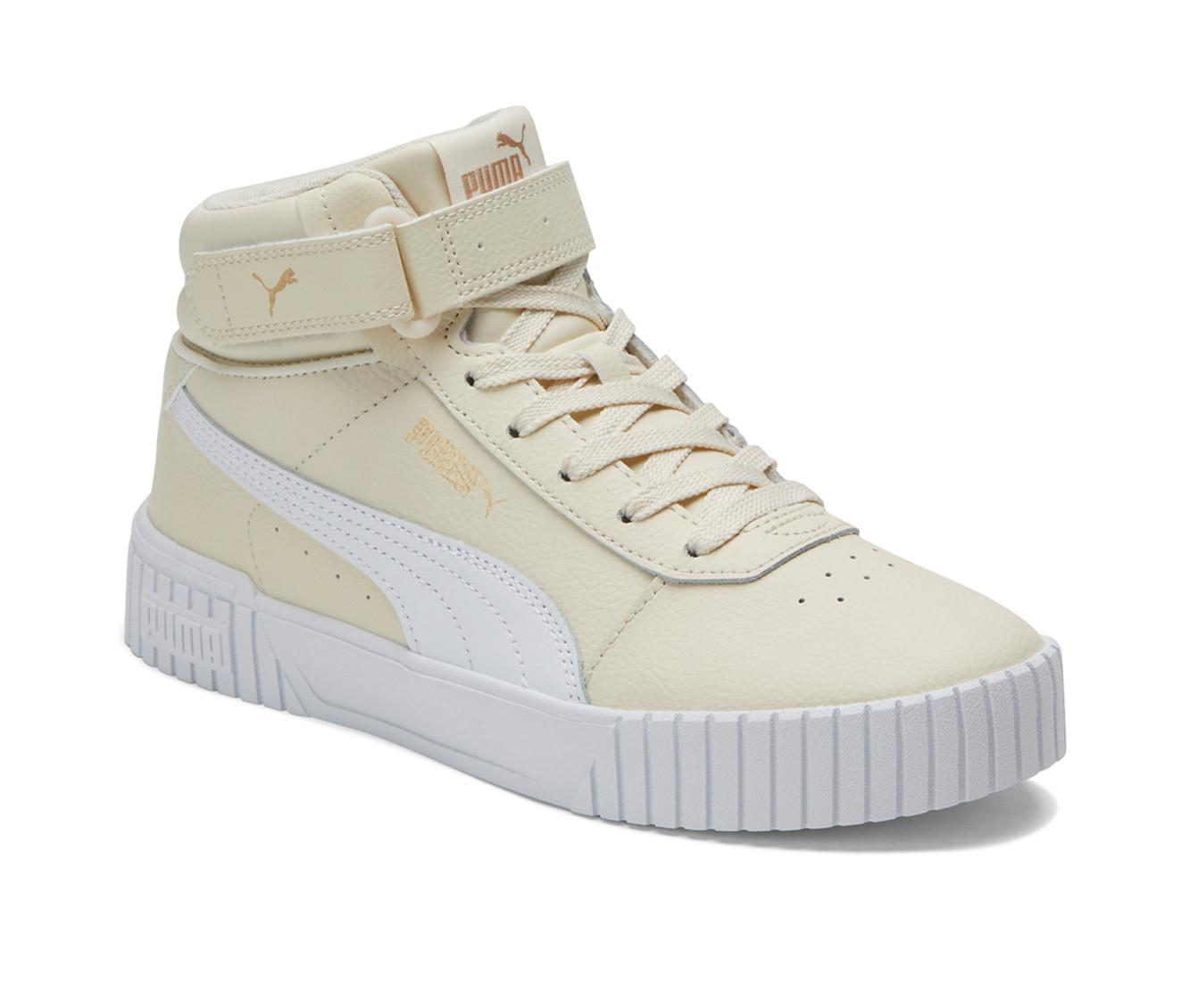 Women's Puma Carina 2.0 Mid Sneakers