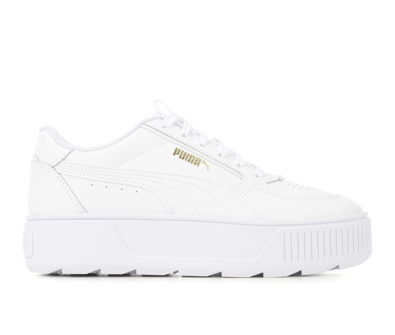 Women's Puma Karmen Rebelle Sustainable Platform Sneakers