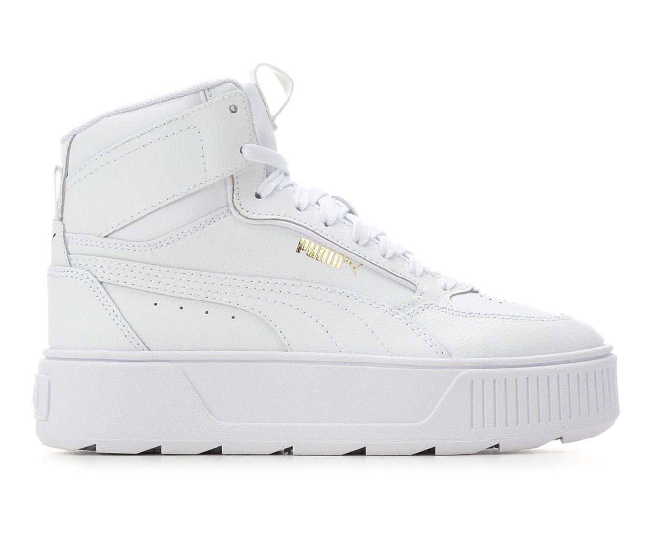 Puma high platform sneakers online