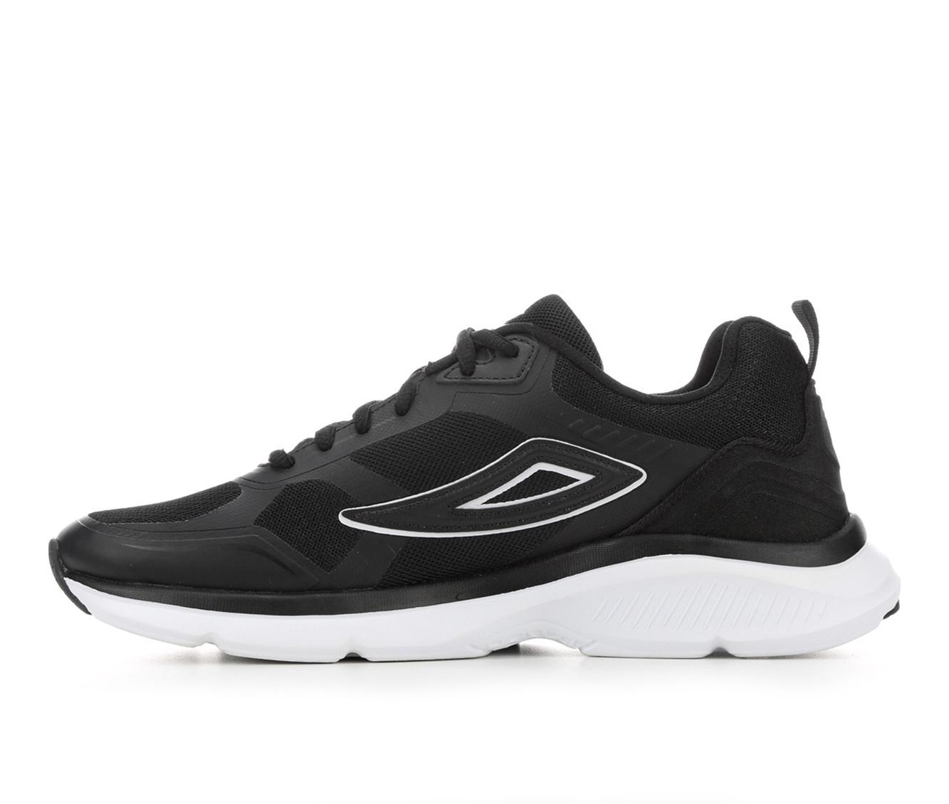 FILA DEYAS W Black Walking Shoes