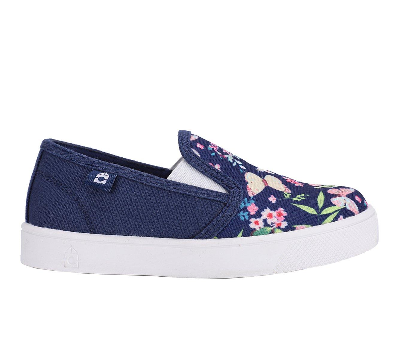 Girls' Oomphies Toddler & Little Kid Madison Slip On Sneakers