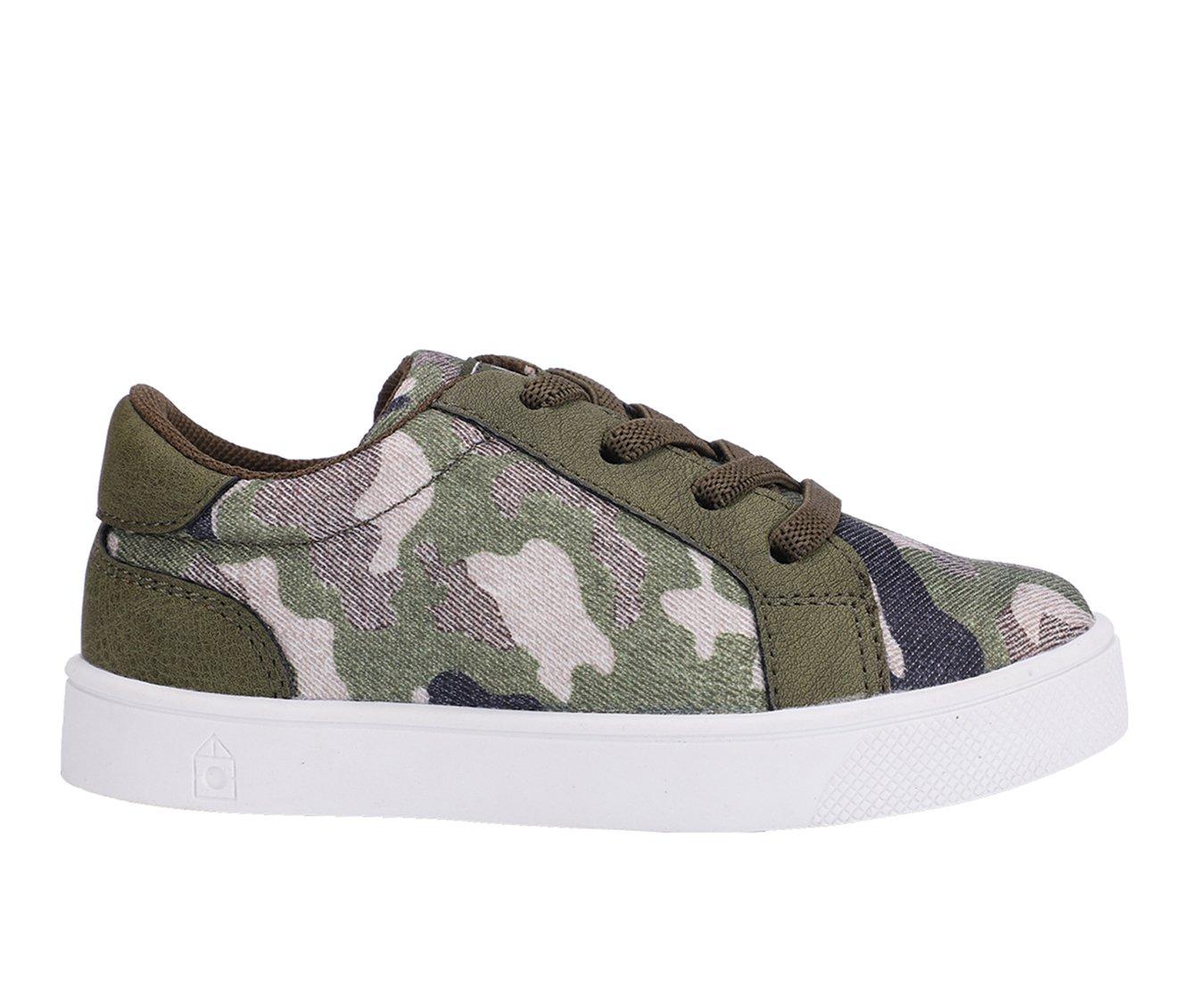 Boys' Oomphies Toddler & Little Kid Leo Sneakers