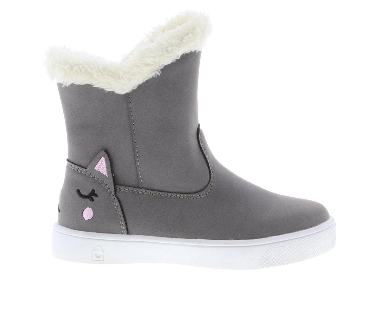 Girls' Oomphies Toddler & Little Kid Chilly Winter Boots