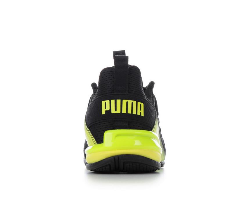 Boys' Puma Little Kid & Big Kid Axelion Fade Slip-On Running Shoes