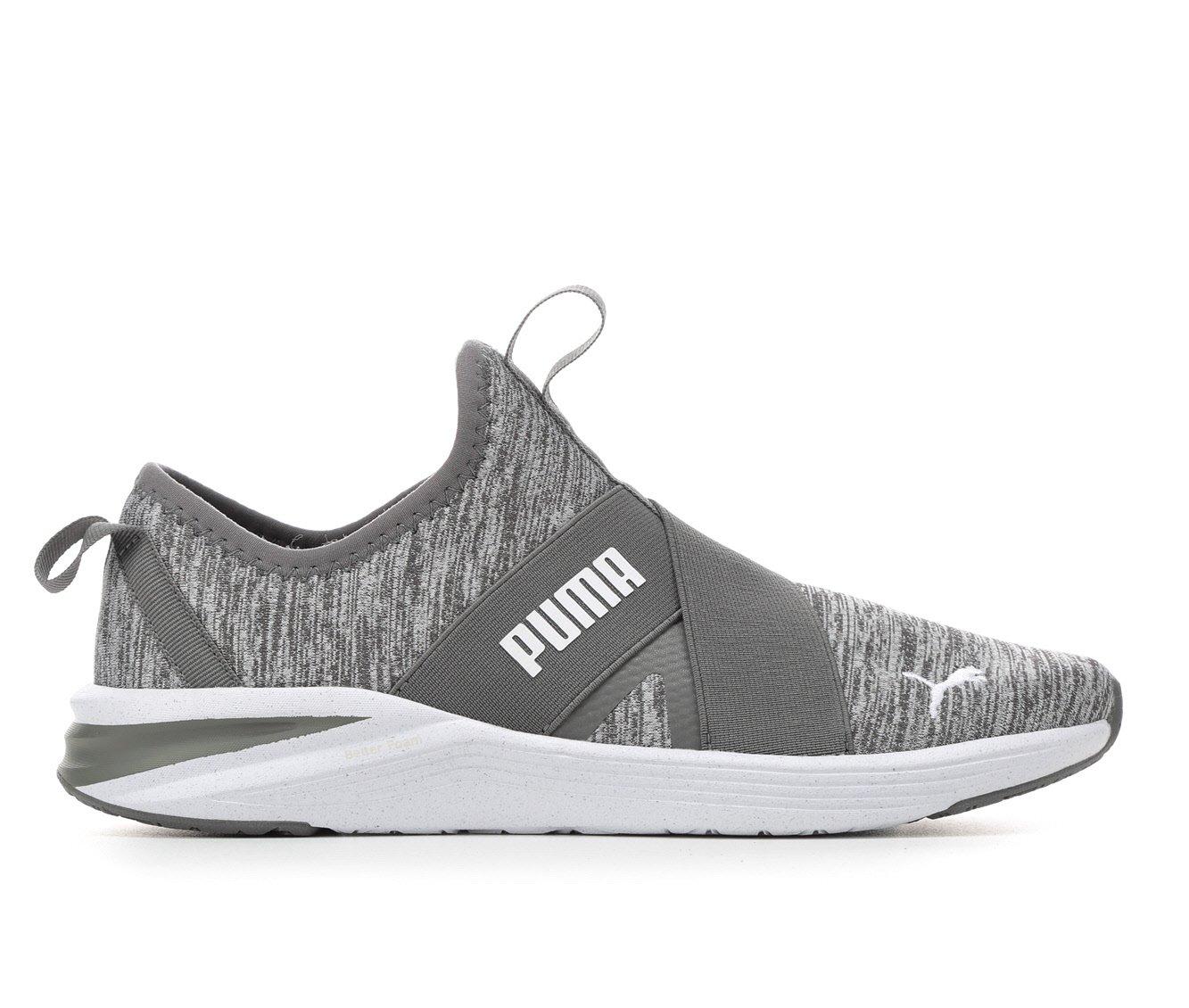 Knit puma sale shoes