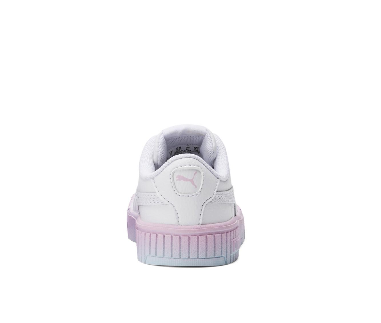 Puma basket girls on sale