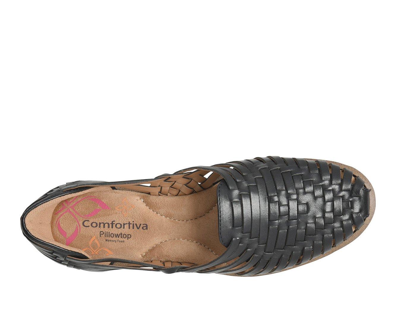 Women's Comfortiva Rainer Flats