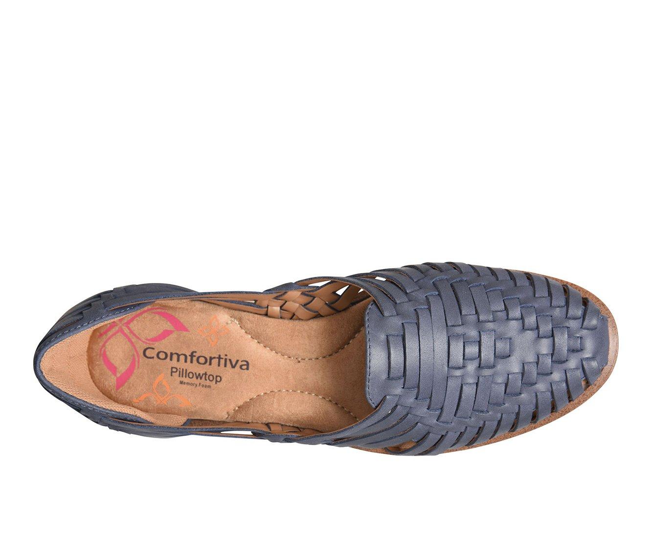 Women's Comfortiva Rainer Flats