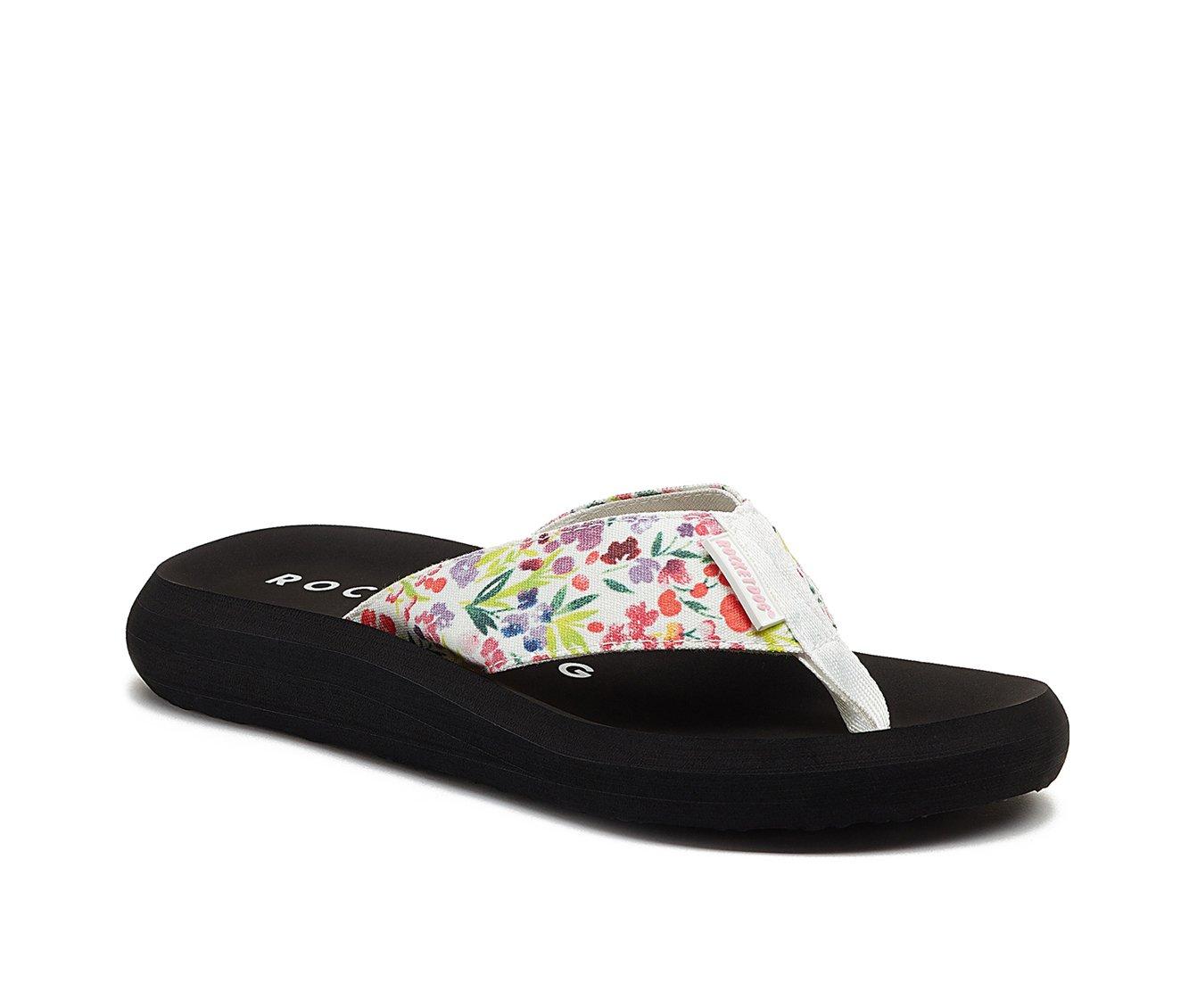 Women's Rocket Dog Spotlight Flip-Flops