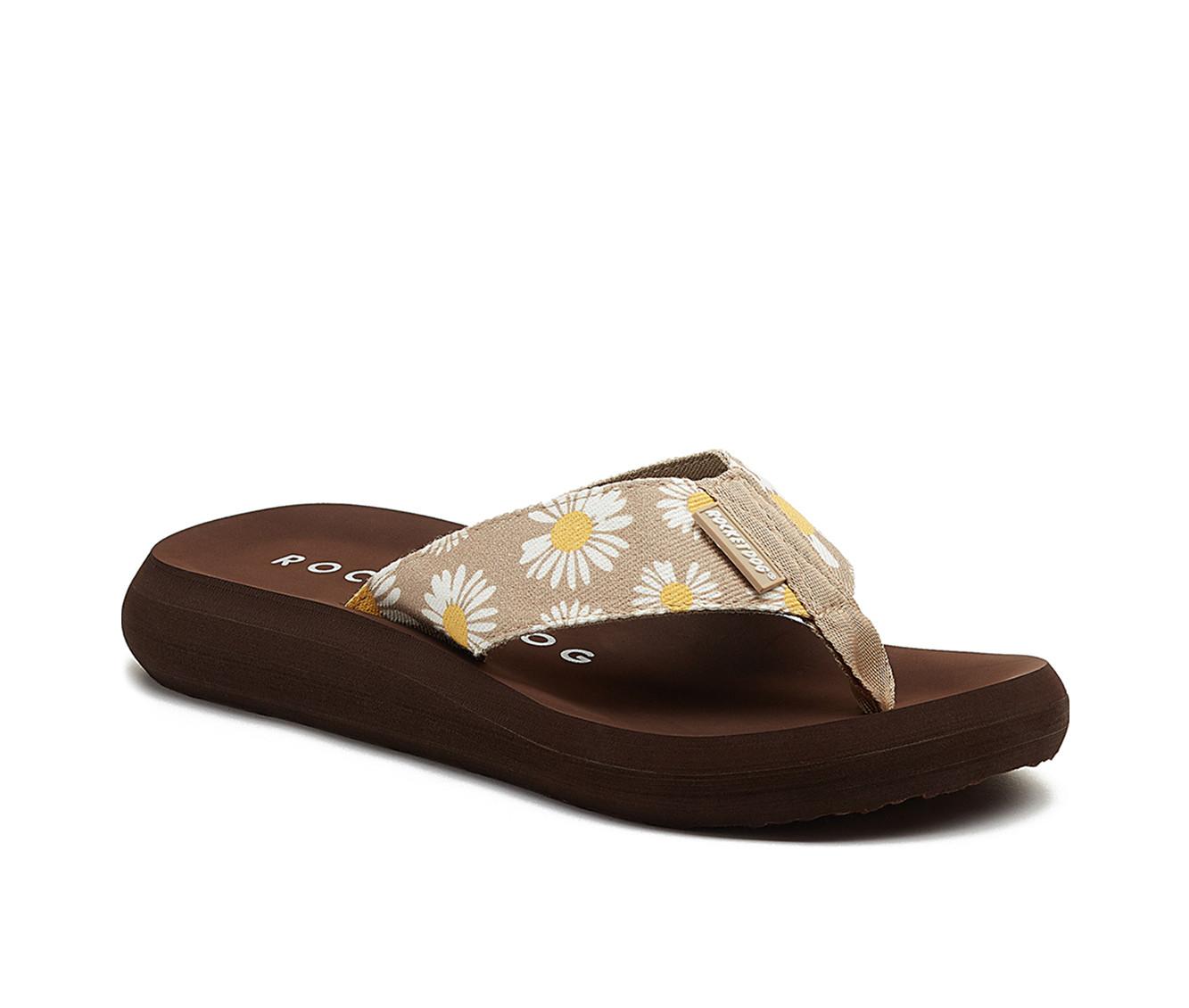 Women's Rocket Dog Spotlight Flip-Flops