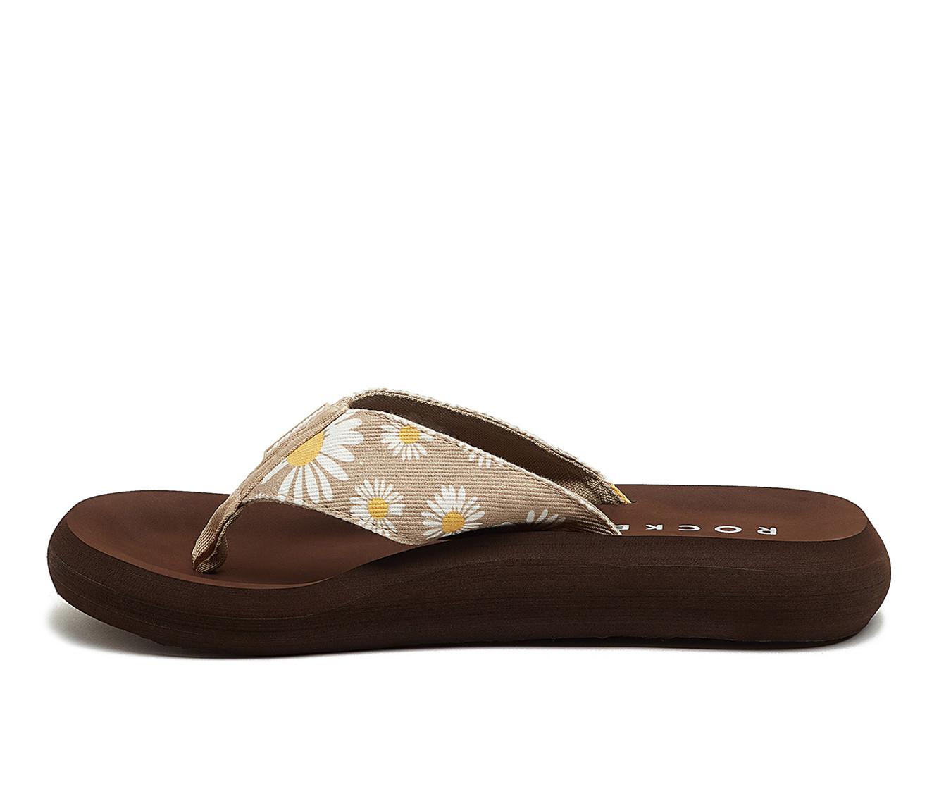 Women's Rocket Dog Spotlight Flip-Flops
