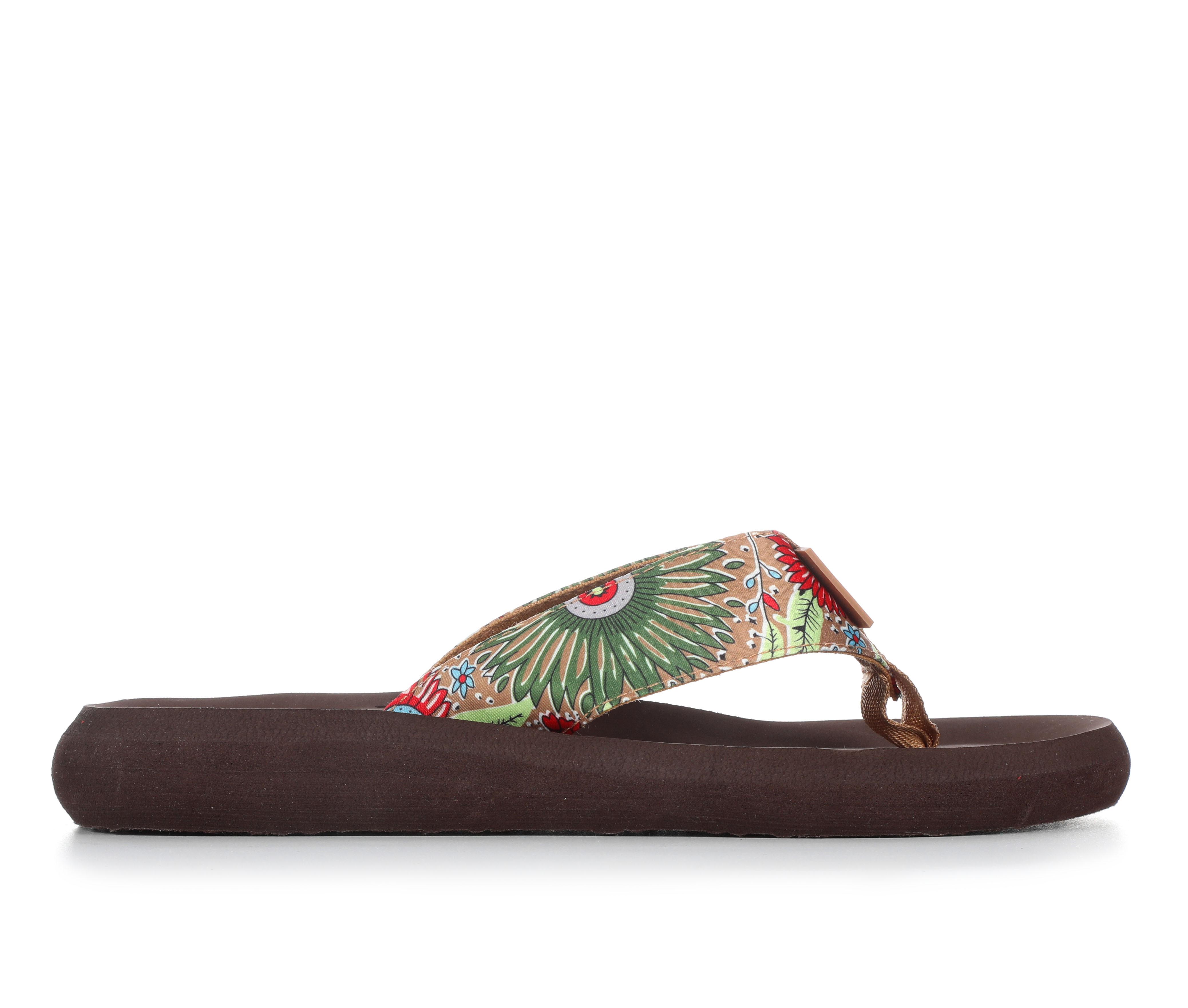 Women's Rocket Dog Spotlight Flip-Flops