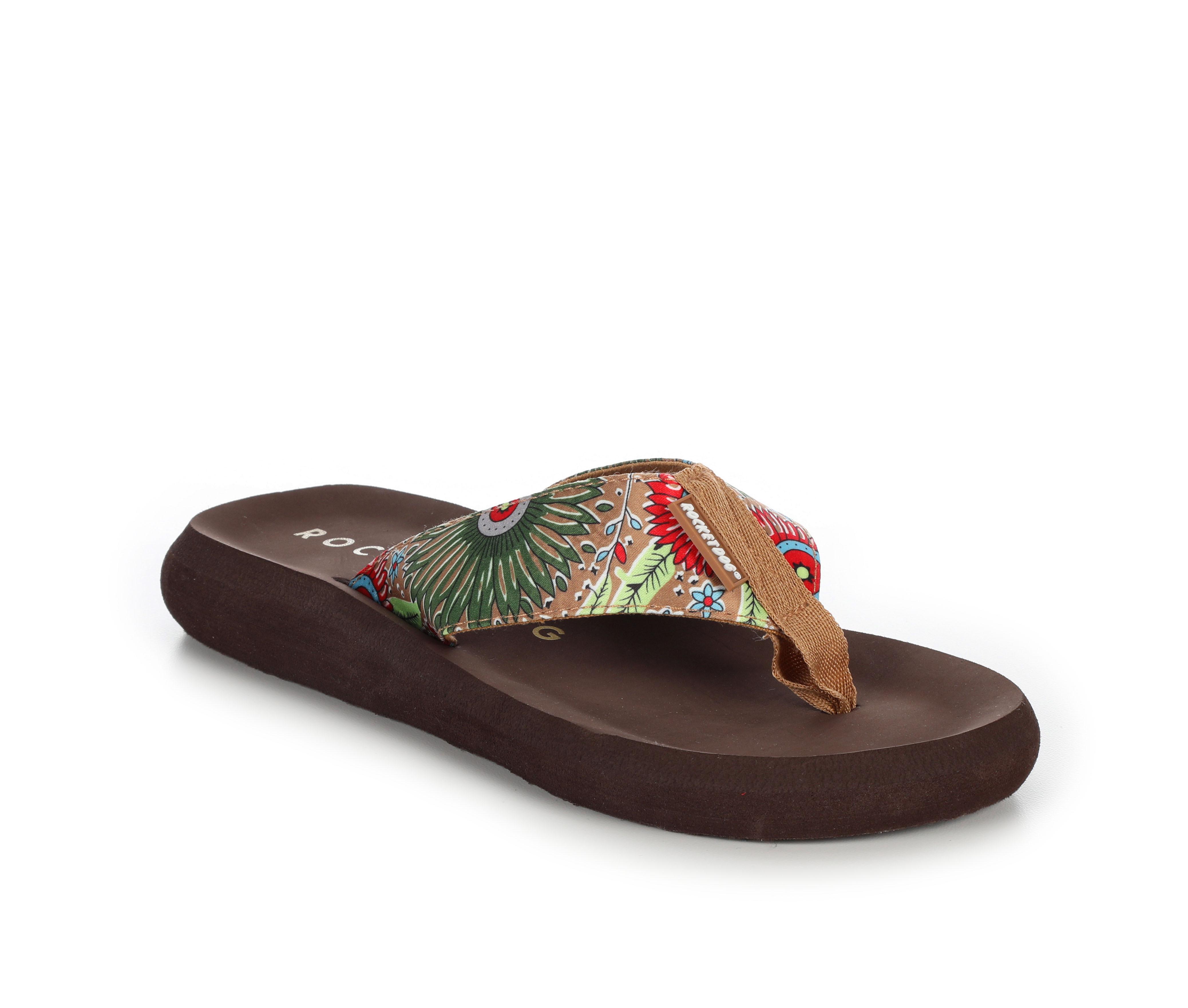 Women's Rocket Dog Spotlight Flip-Flops
