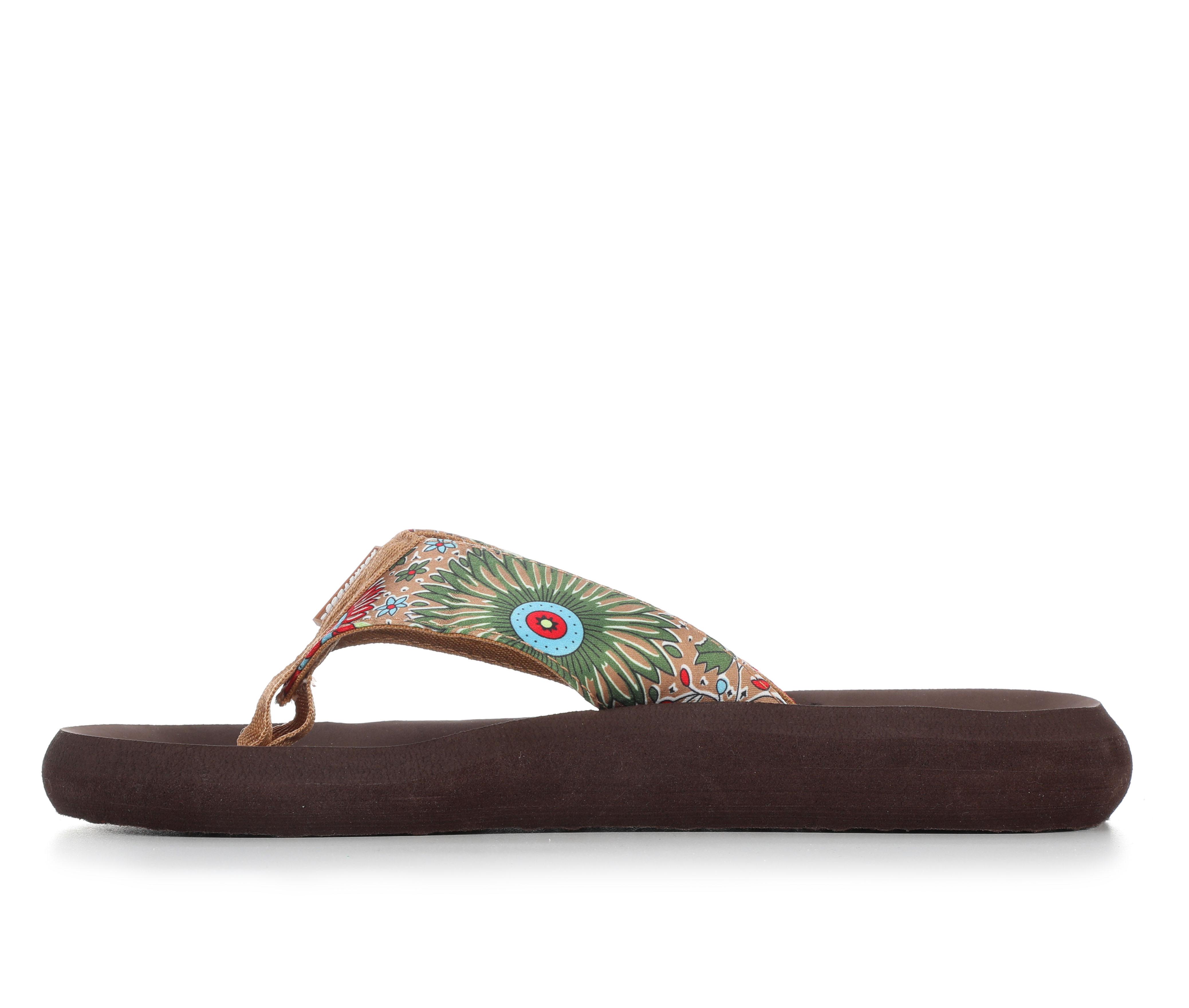 Women's Rocket Dog Spotlight Flip-Flops