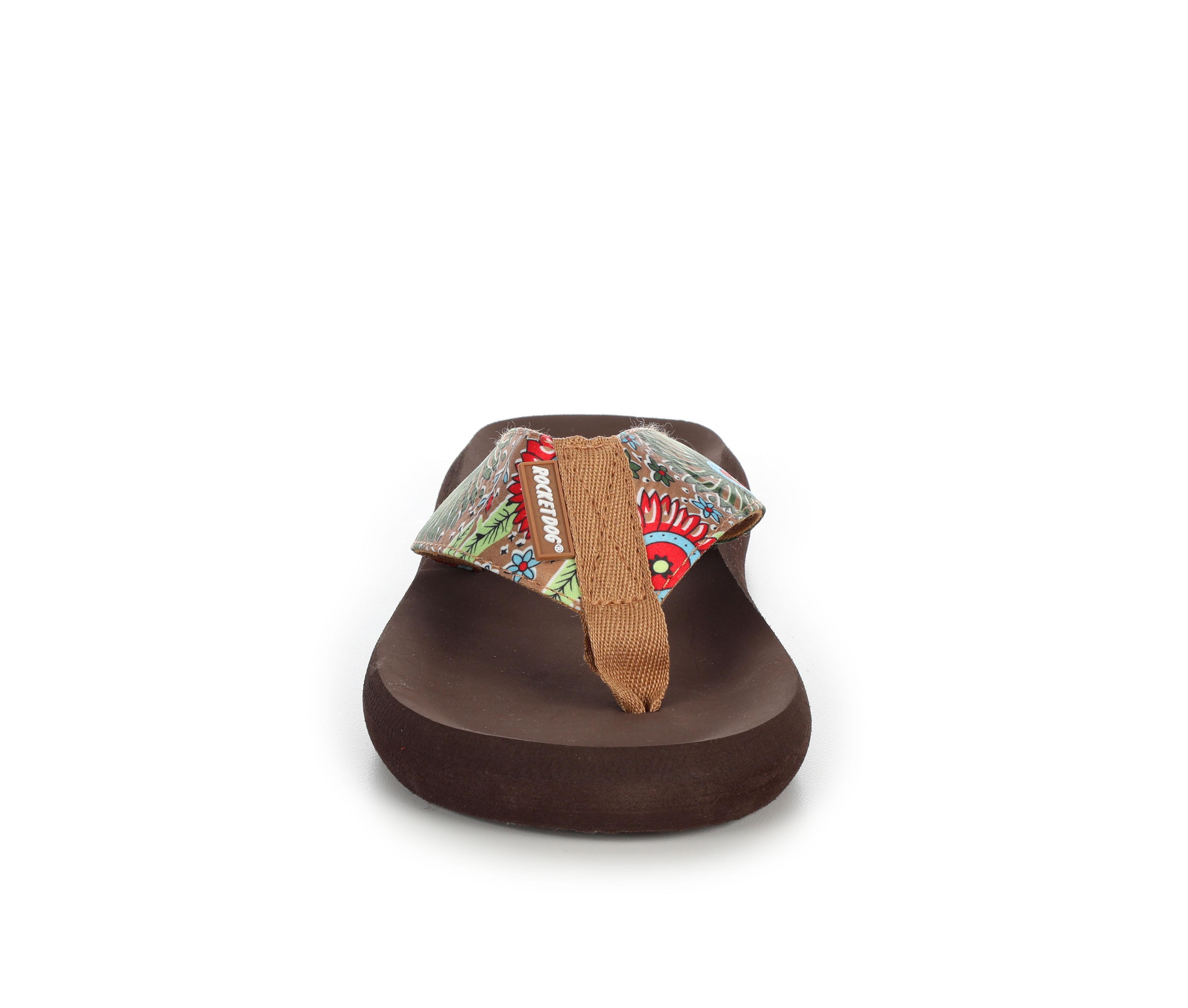 Women's Rocket Dog Spotlight Flip-Flops