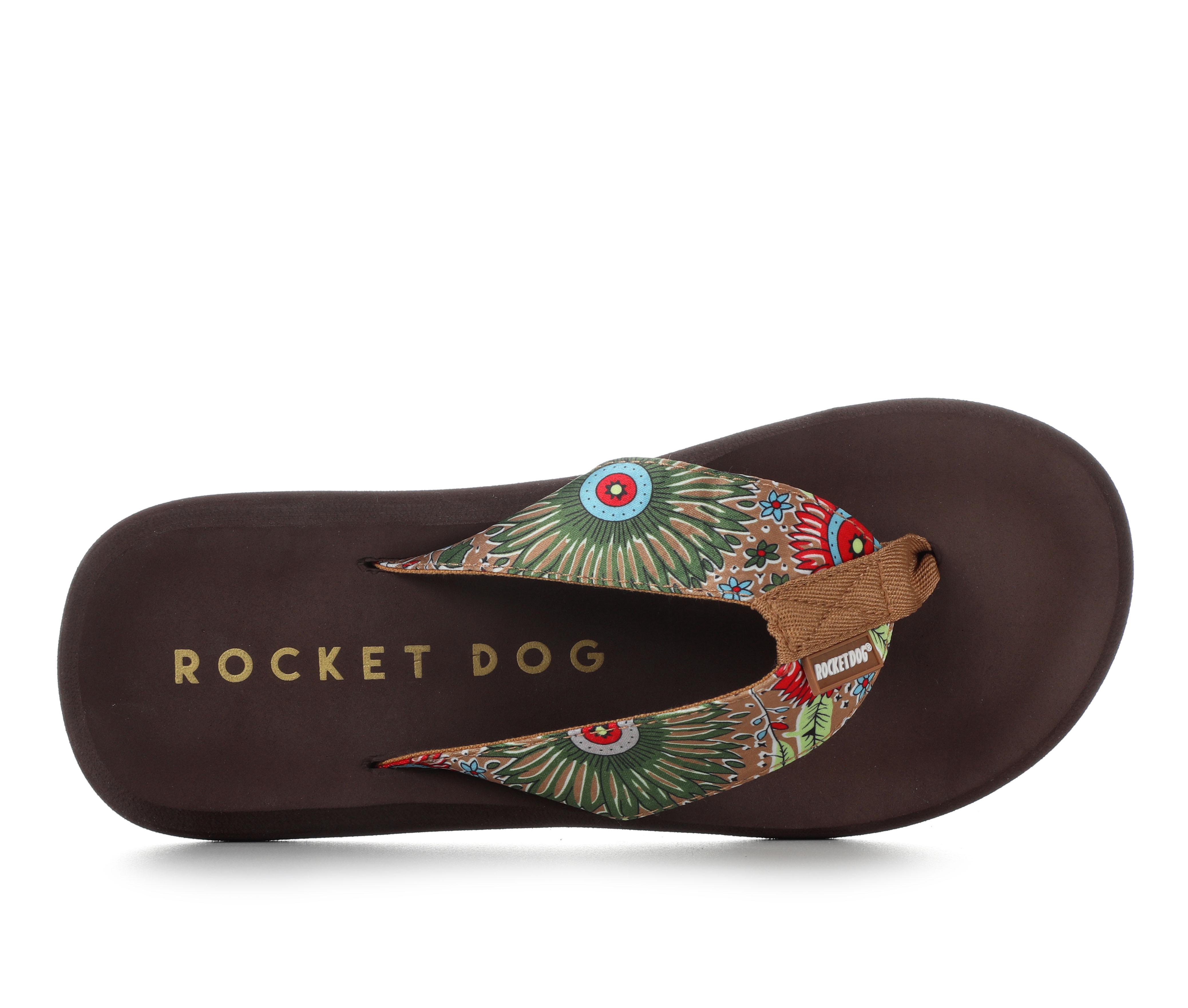 Women's Rocket Dog Spotlight Flip-Flops